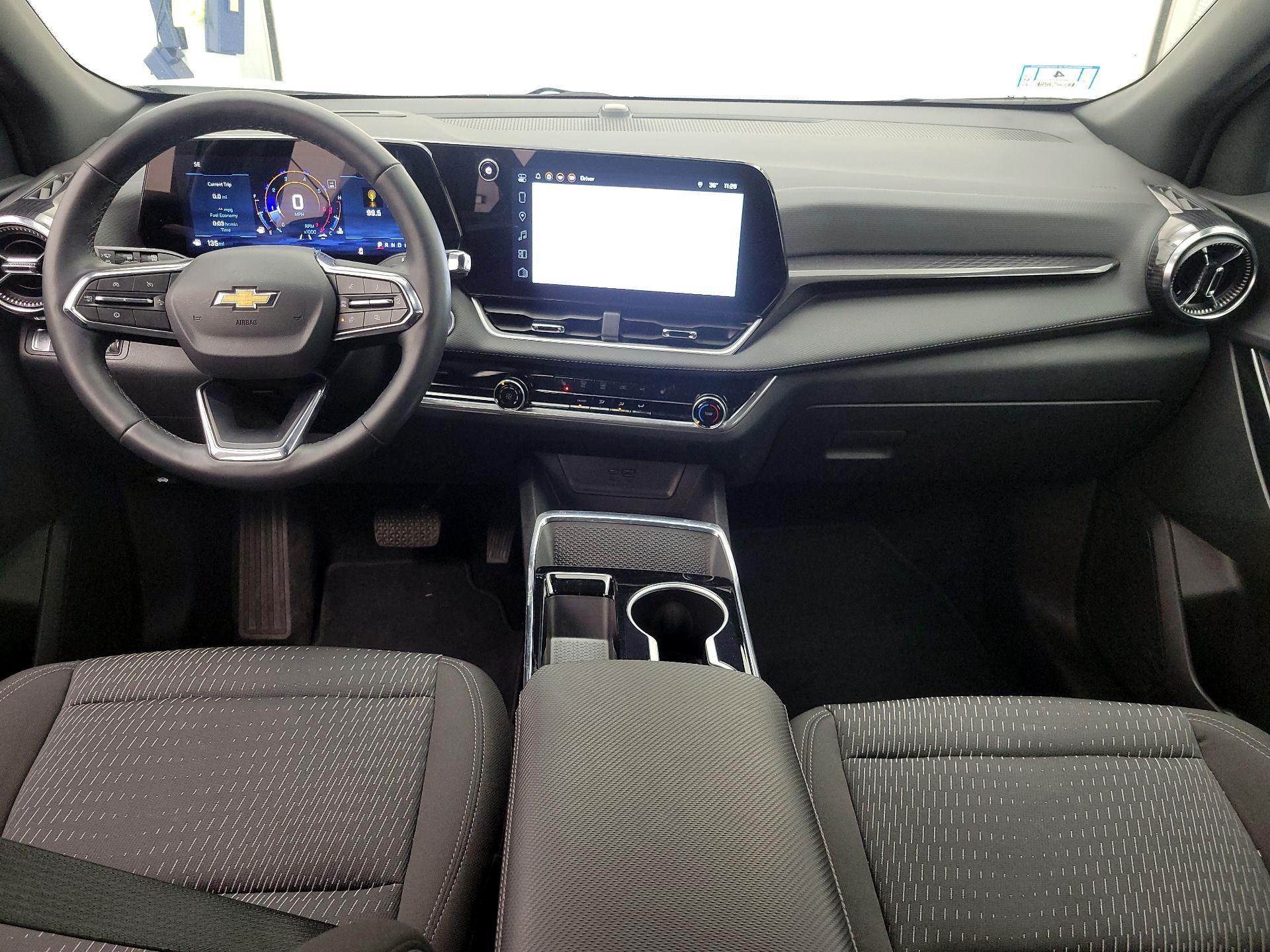 Thumbnail: 2025 Chevrolet Equinox - 9