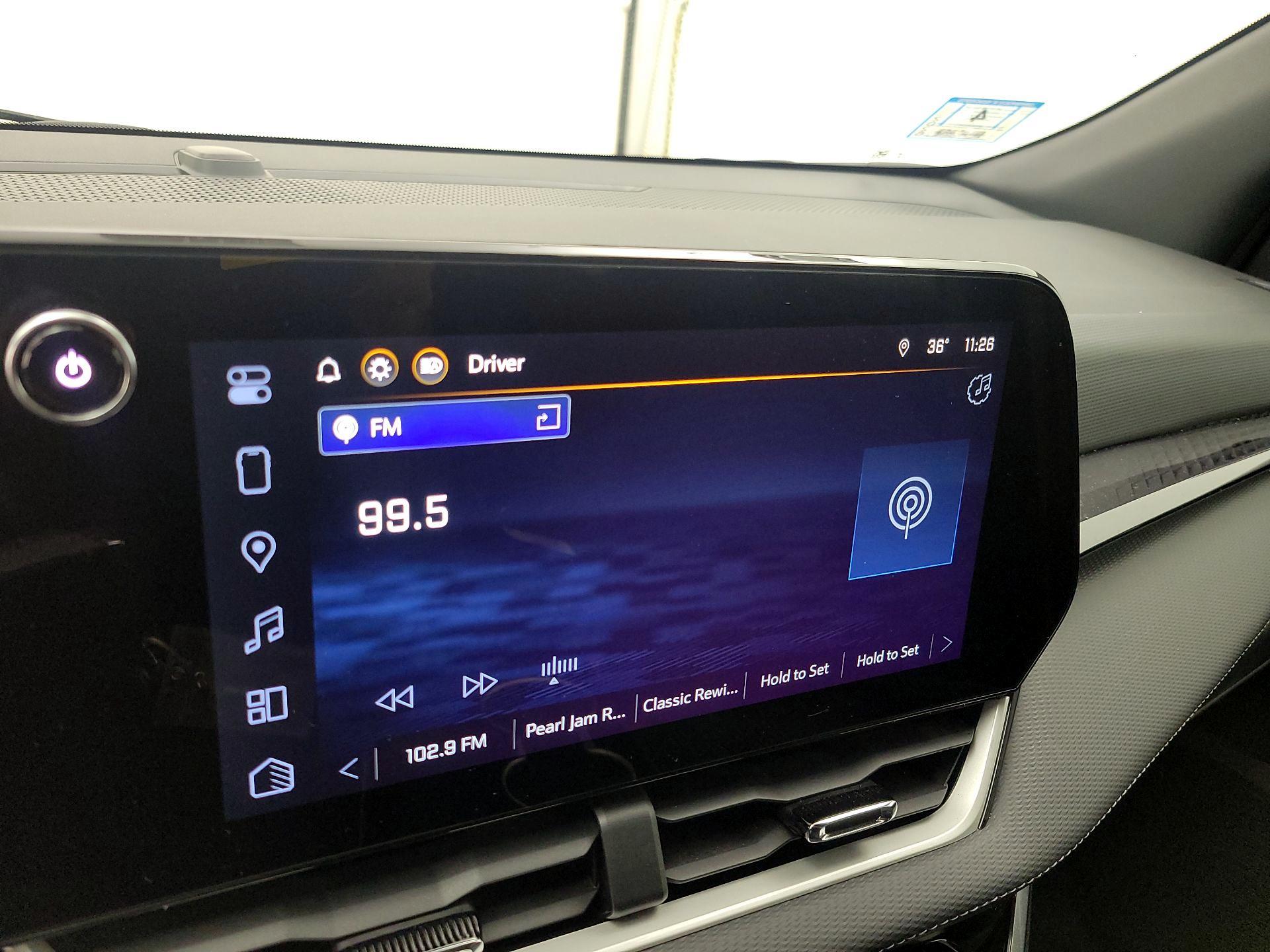 Thumbnail: 2025 Chevrolet Equinox - 15