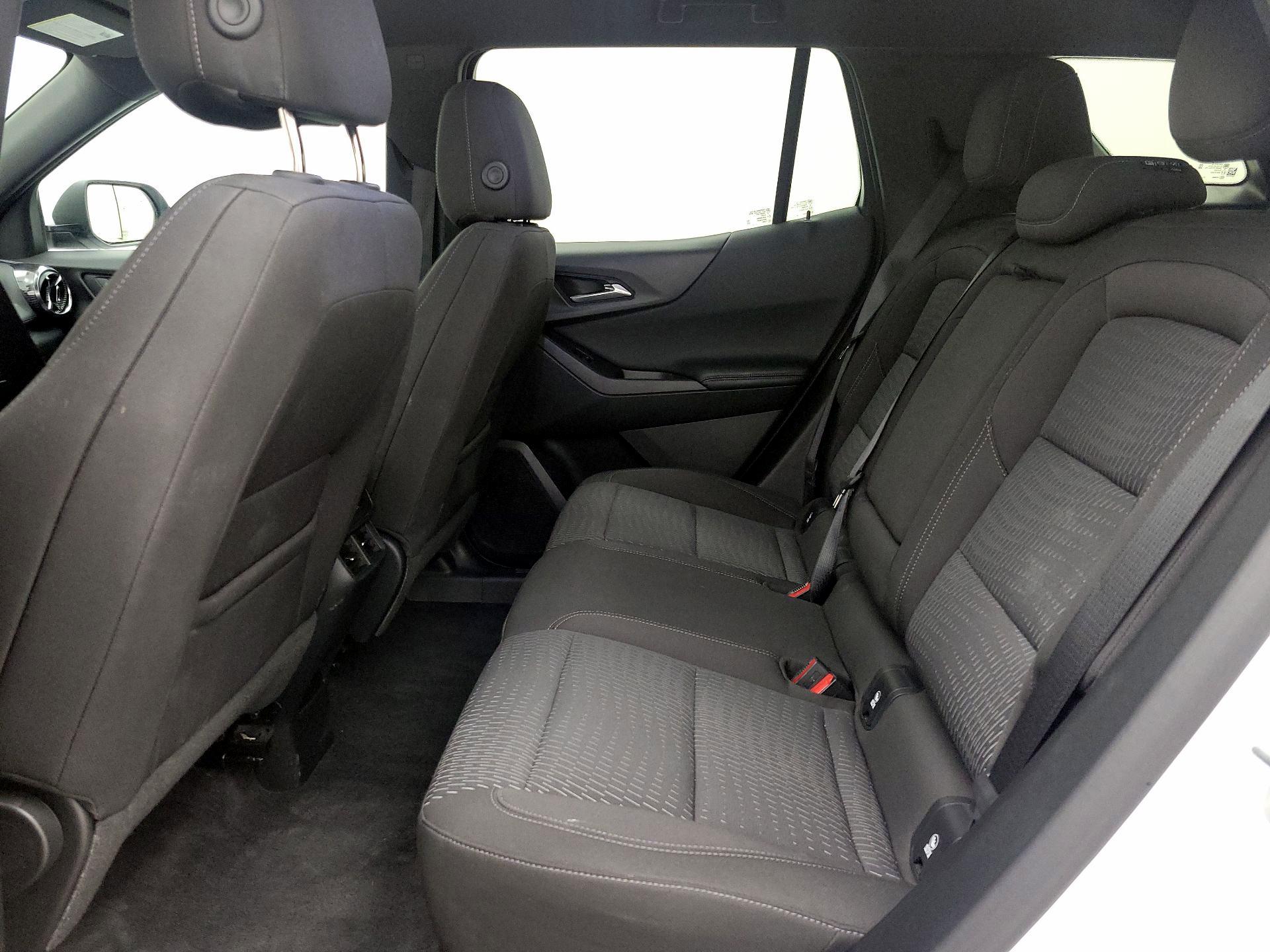 Thumbnail: 2025 Chevrolet Equinox - 19