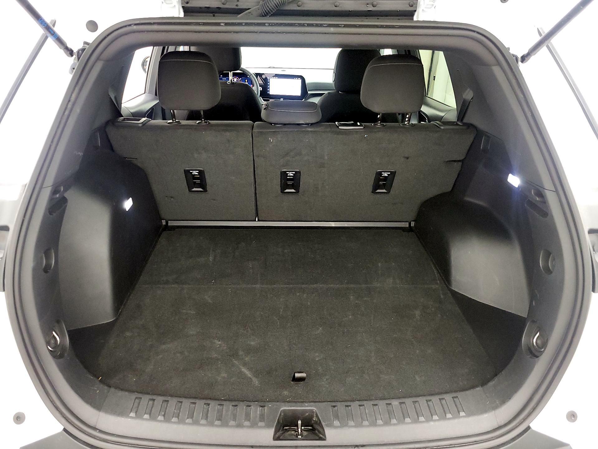 Thumbnail: 2025 Chevrolet Equinox - 20