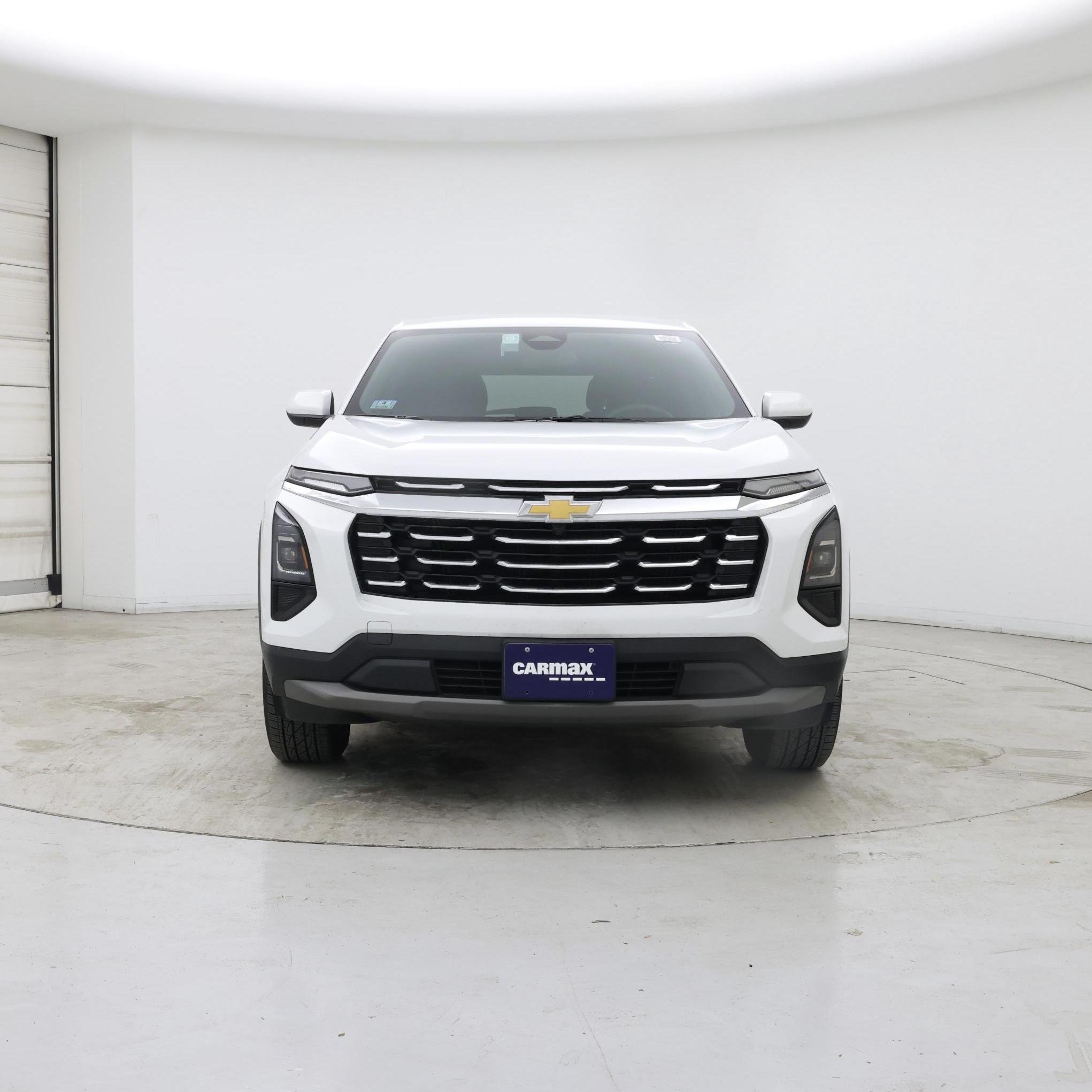 Thumbnail: 2025 Chevrolet Equinox - 5