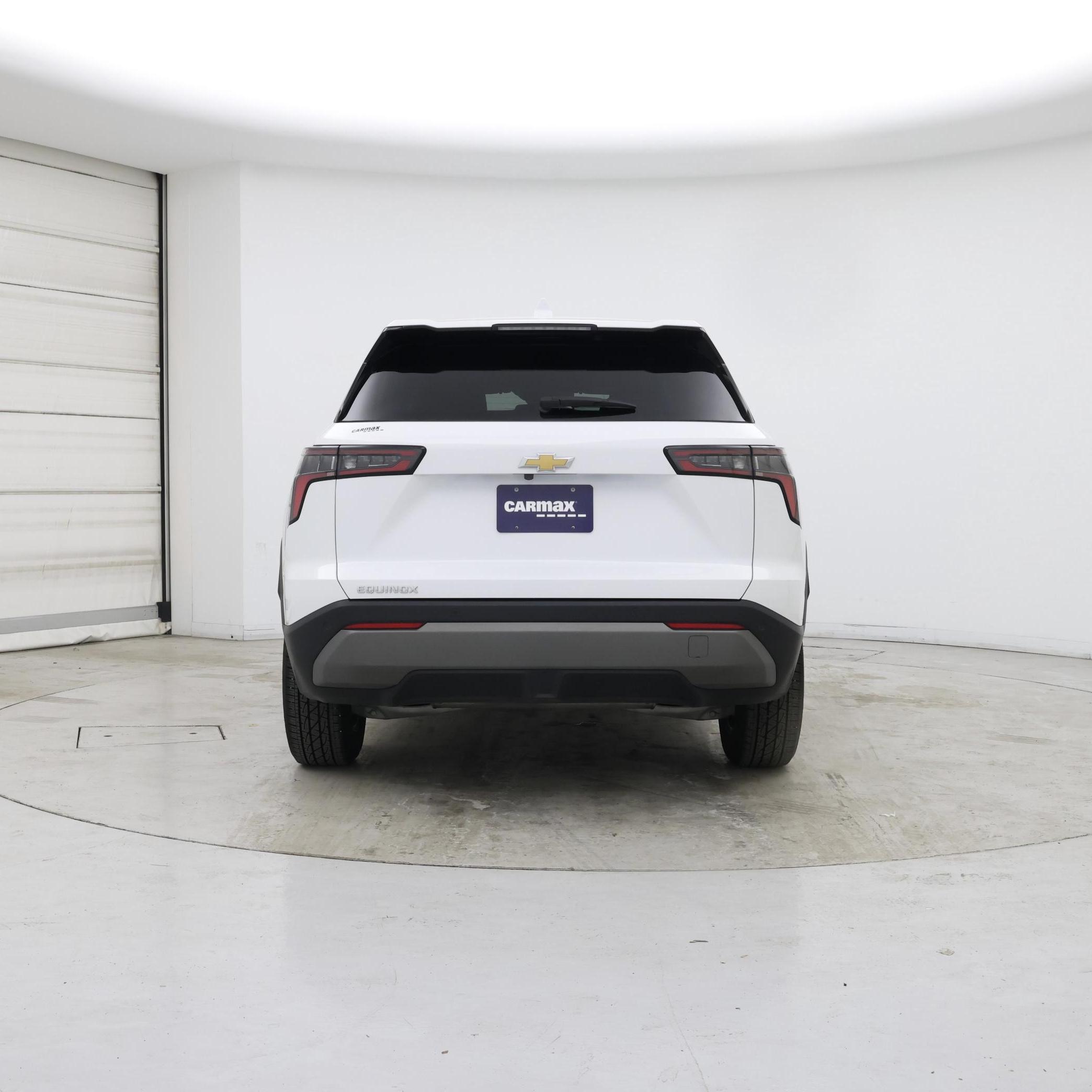 Thumbnail: 2025 Chevrolet Equinox - 6