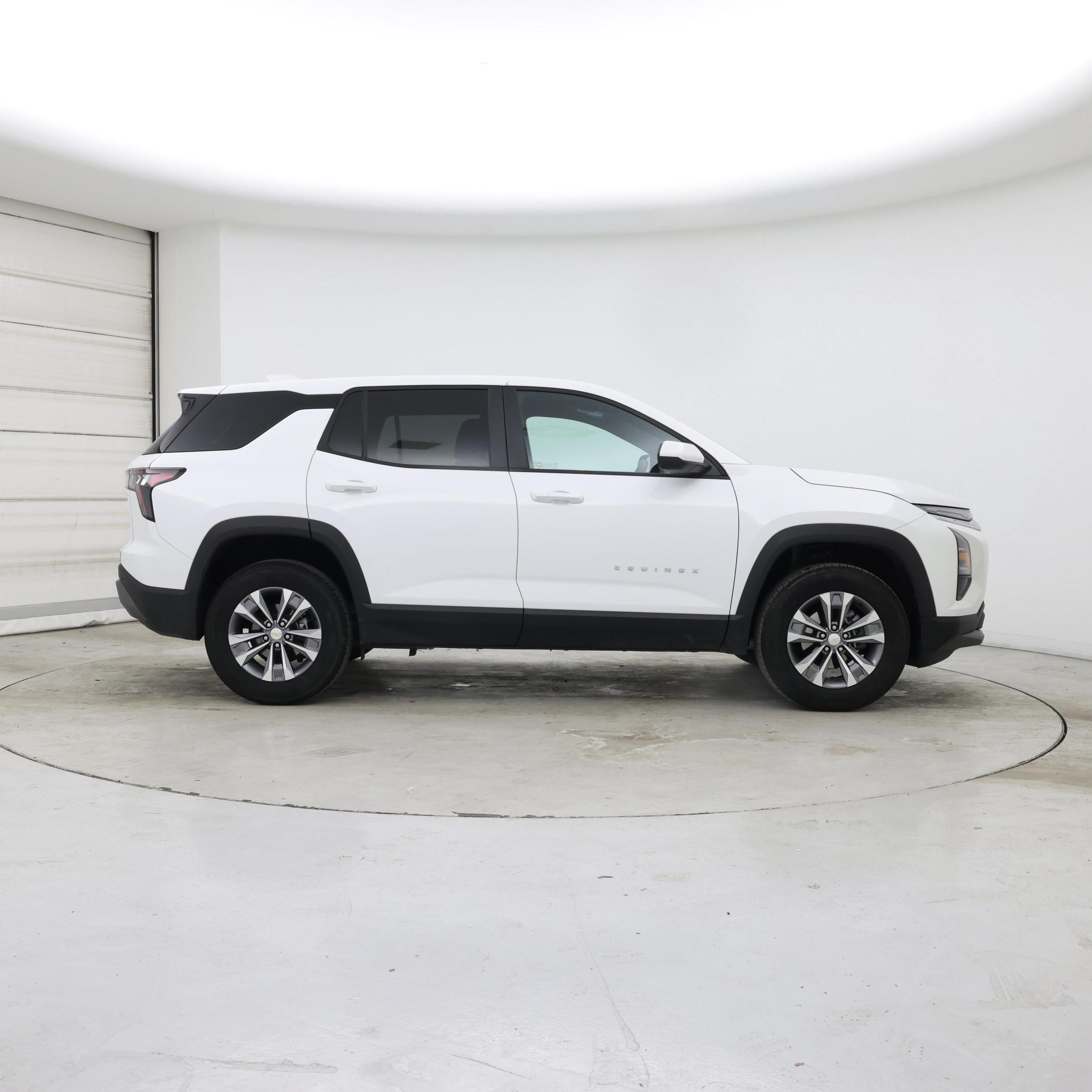 Thumbnail: 2025 Chevrolet Equinox - 7