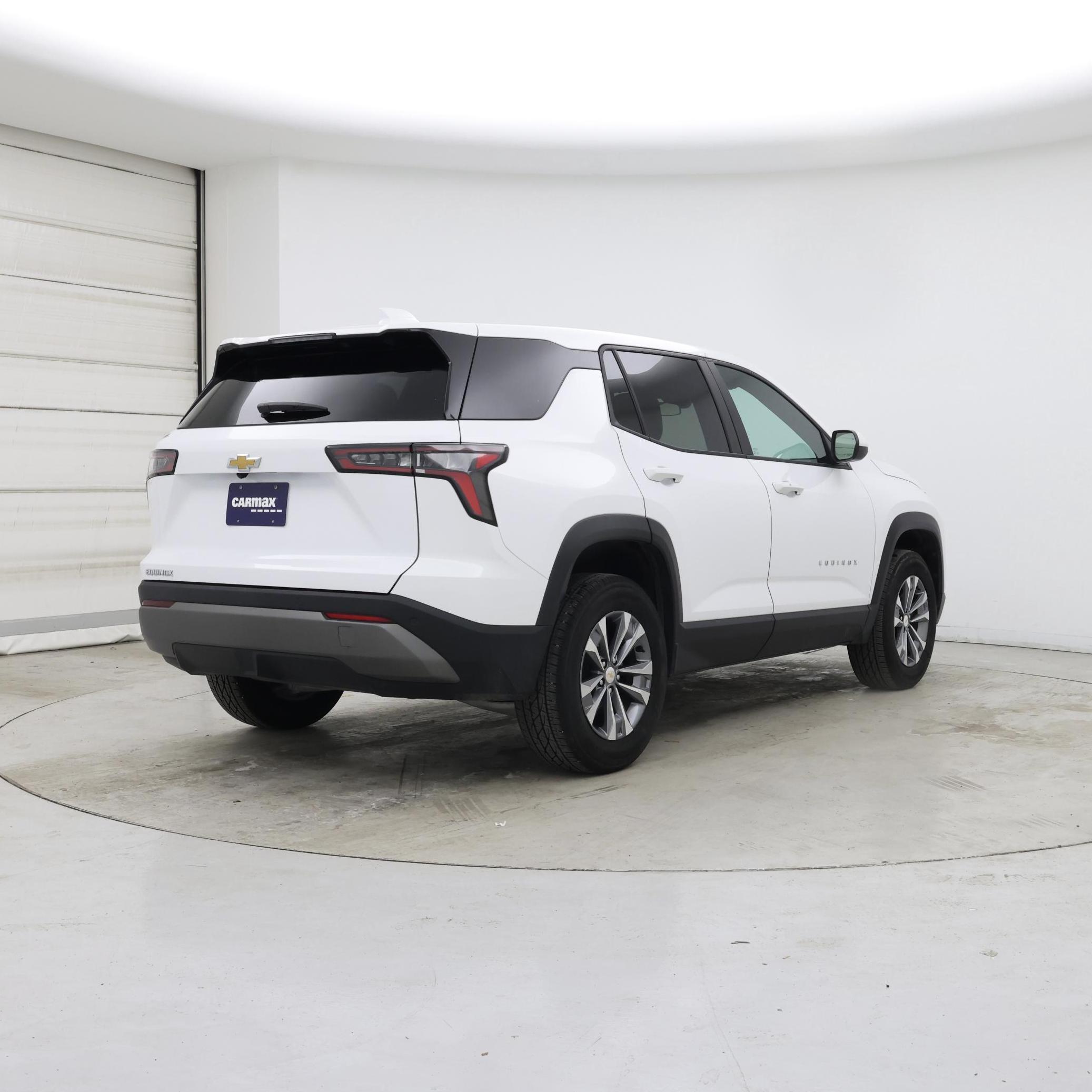 Thumbnail: 2025 Chevrolet Equinox - 8