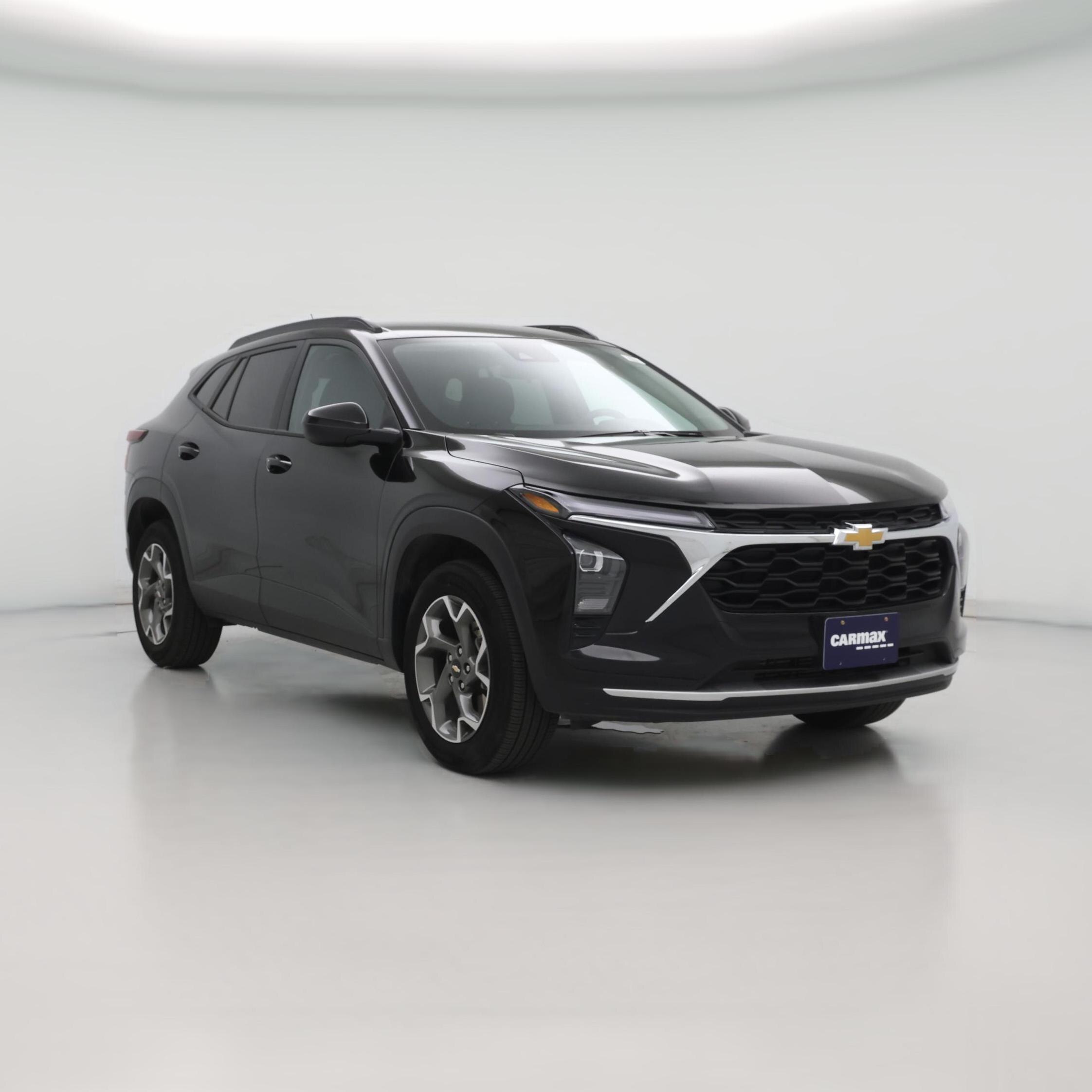 Thumbnail: 2025 Chevrolet Trax - 1