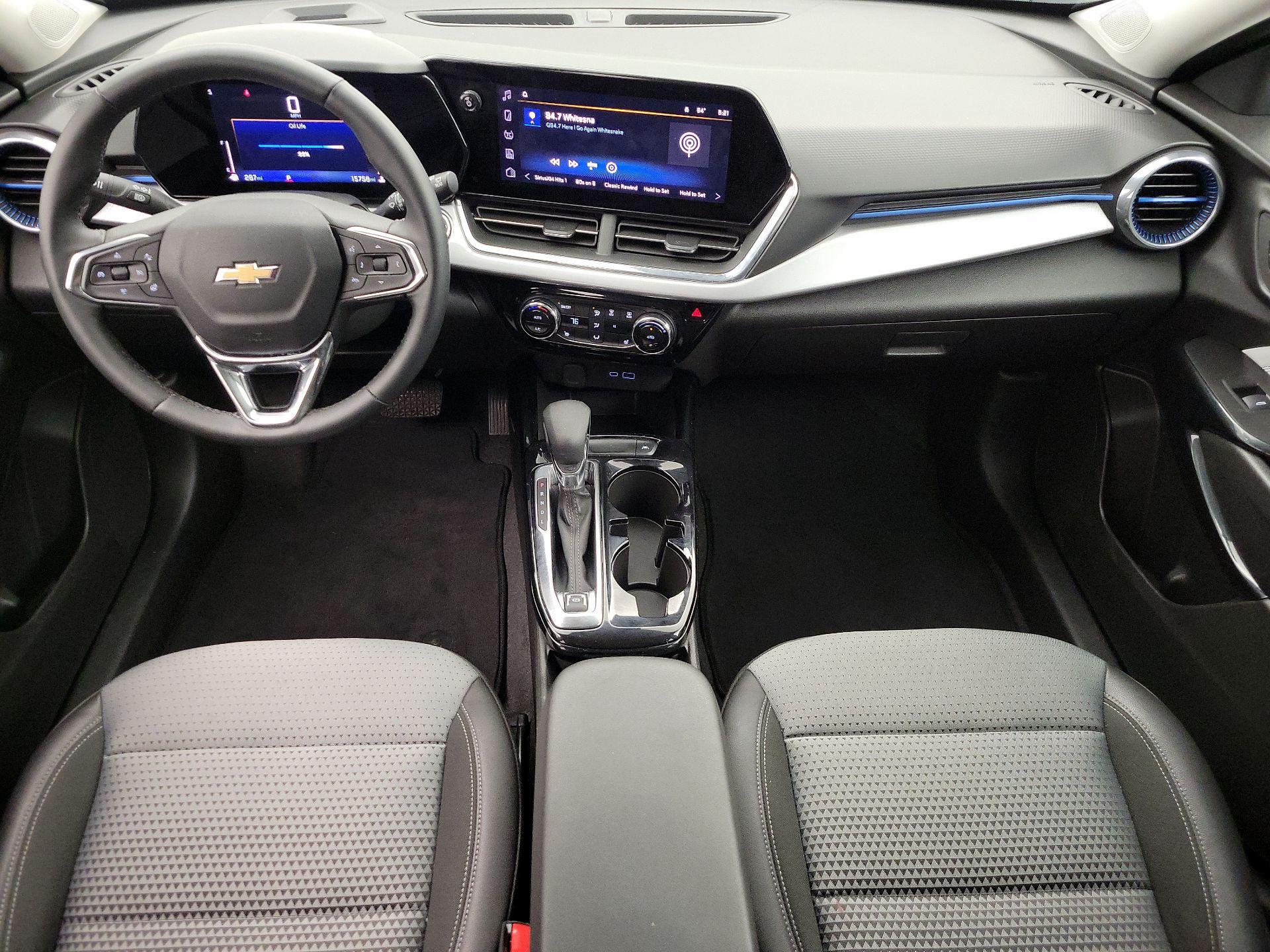 Thumbnail: 2025 Chevrolet Trax - 9