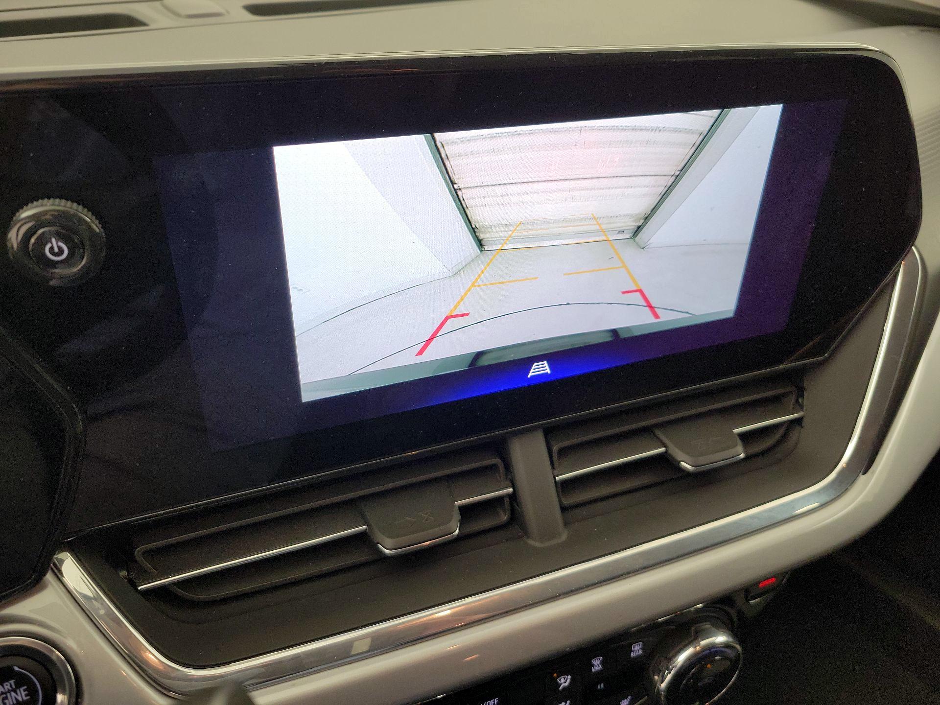 Thumbnail: 2025 Chevrolet Trax - 14