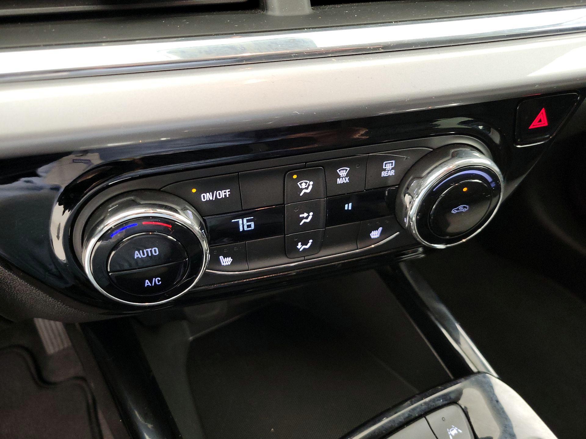 Thumbnail: 2025 Chevrolet Trax - 16