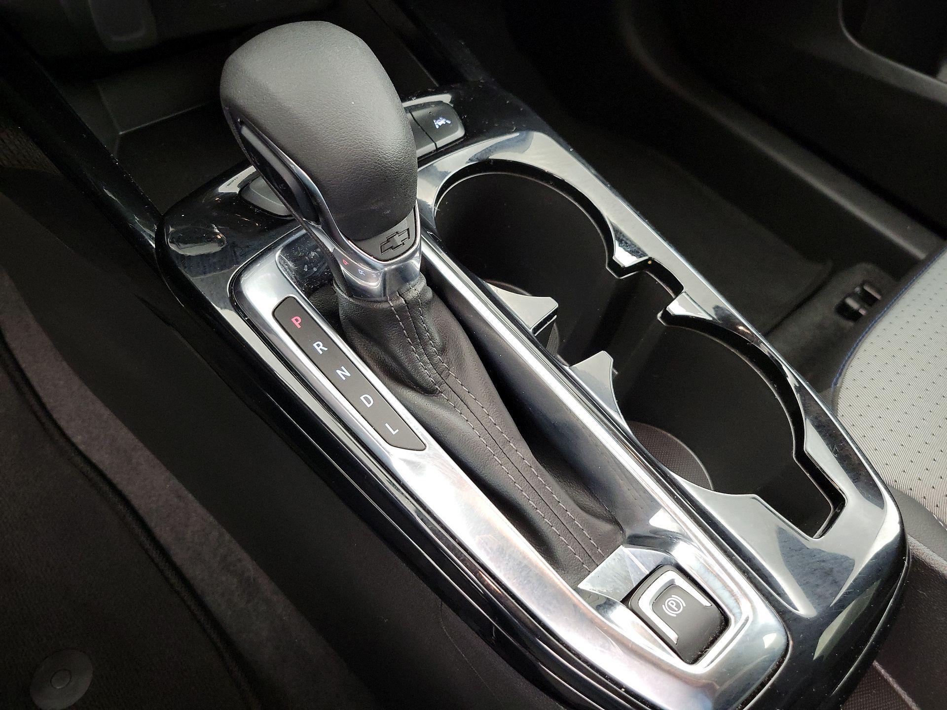 Thumbnail: 2025 Chevrolet Trax - 17