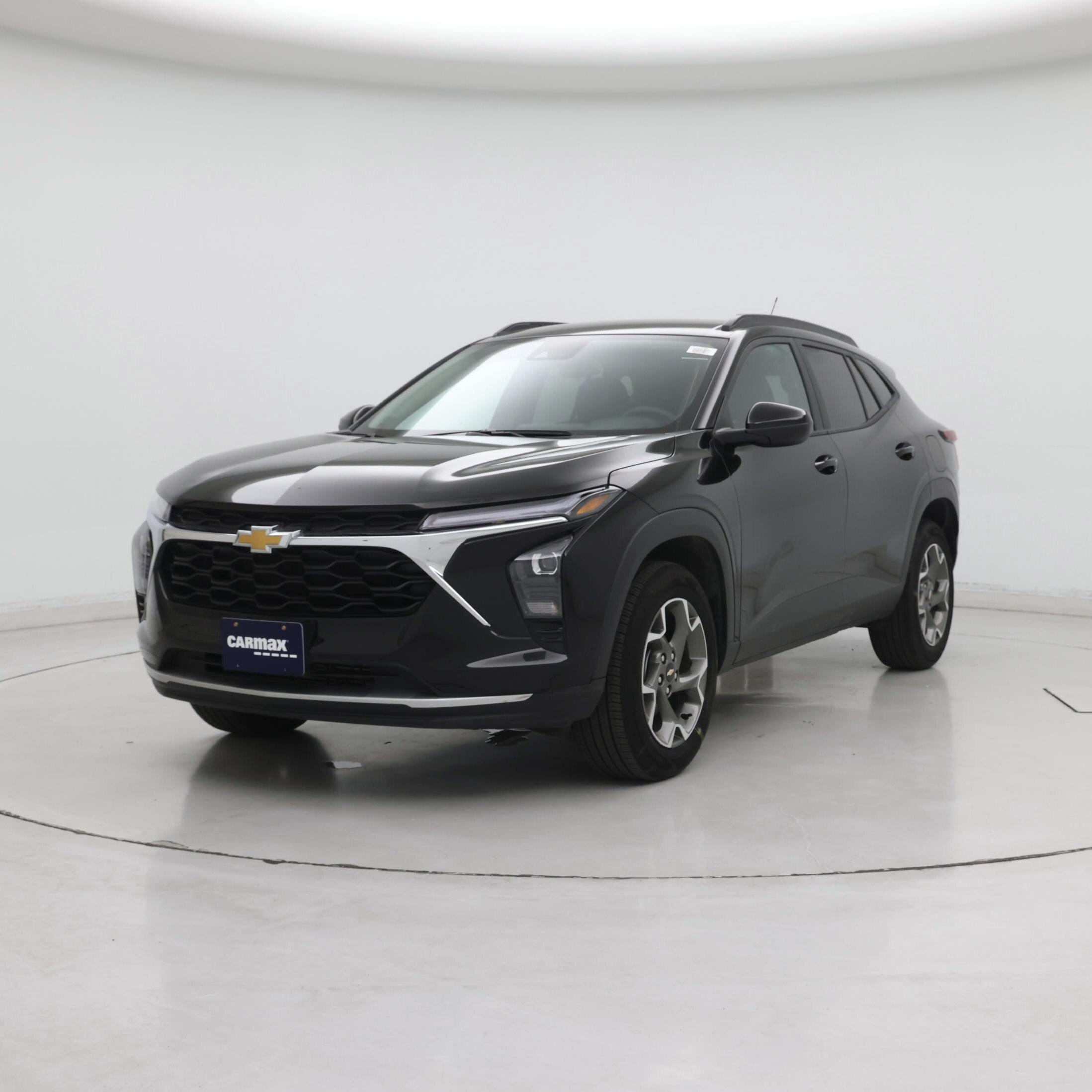Thumbnail: 2025 Chevrolet Trax - 4