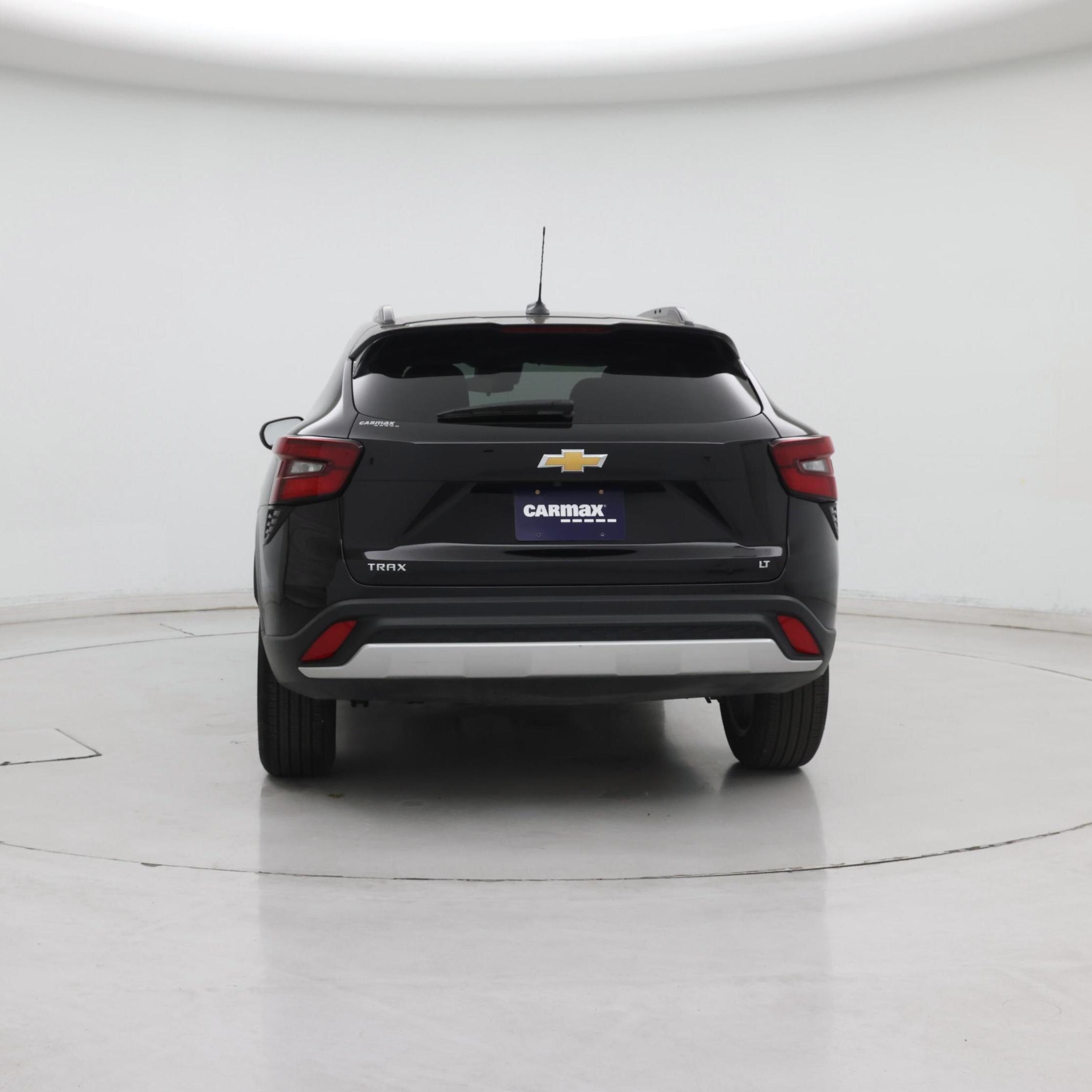 Thumbnail: 2025 Chevrolet Trax - 6