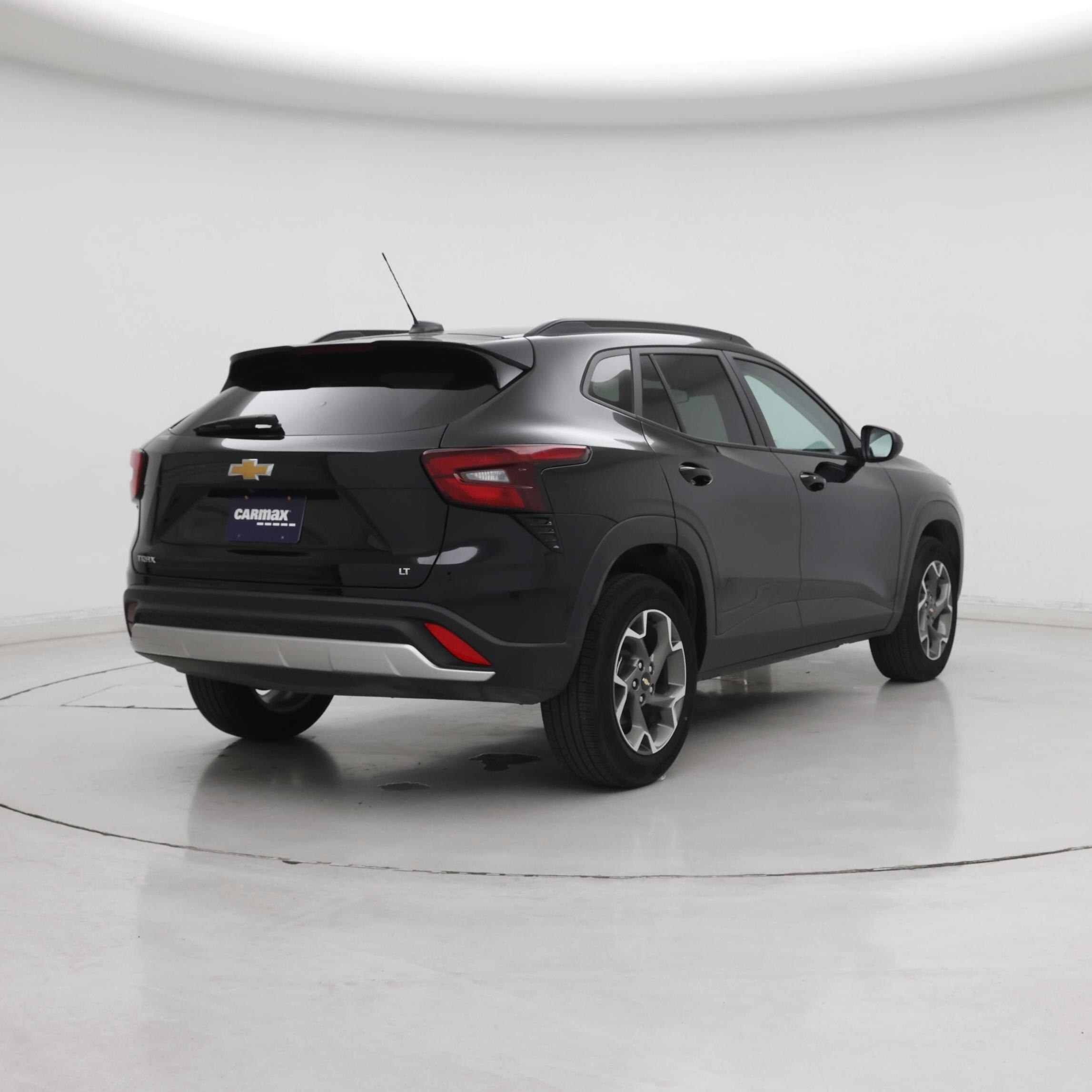 Thumbnail: 2025 Chevrolet Trax - 8