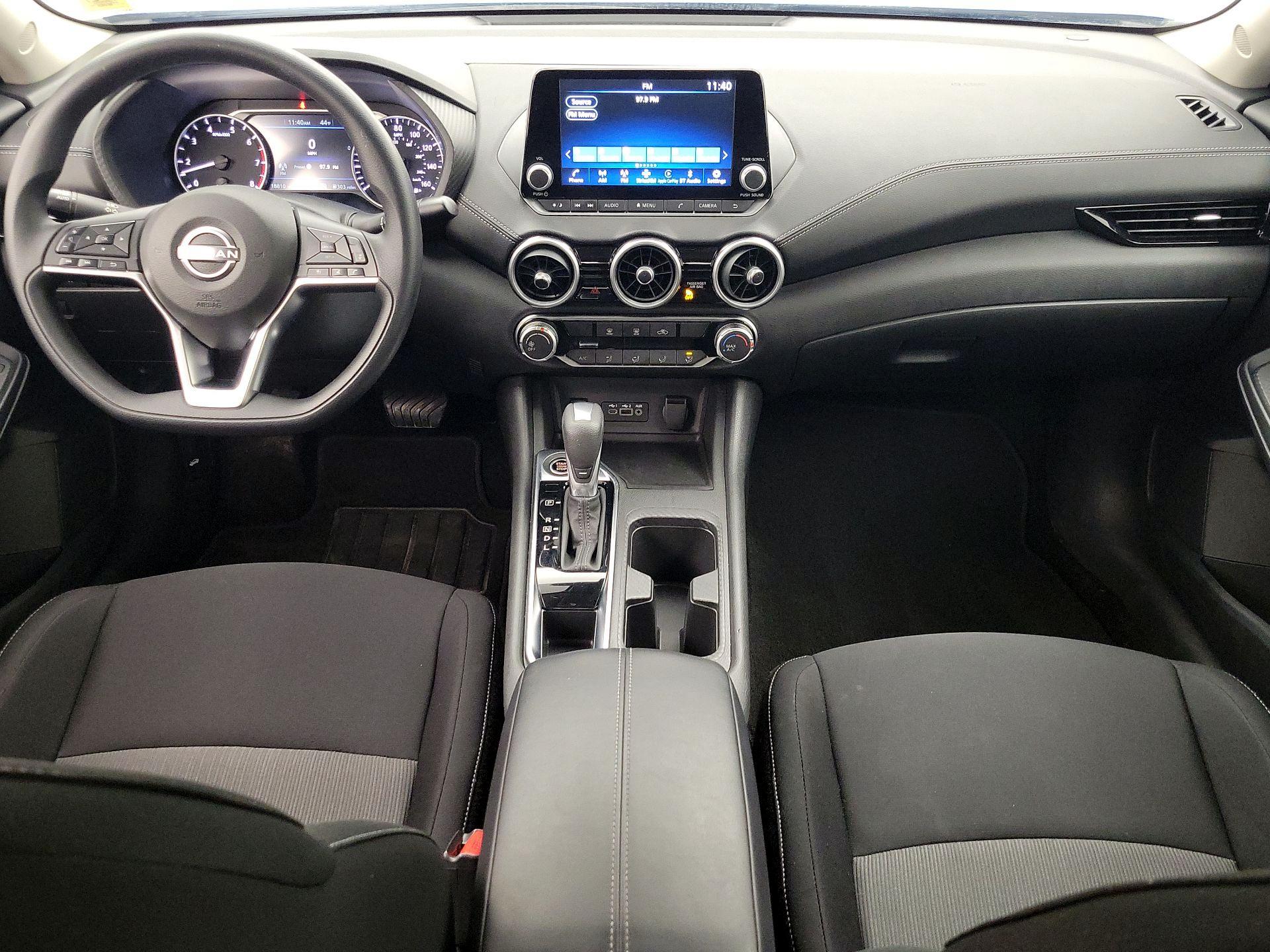 Thumbnail: 2025 Nissan Sentra - 9