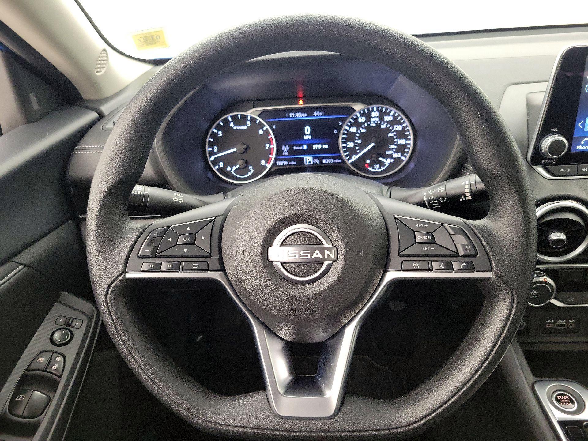 Thumbnail: 2025 Nissan Sentra - 10