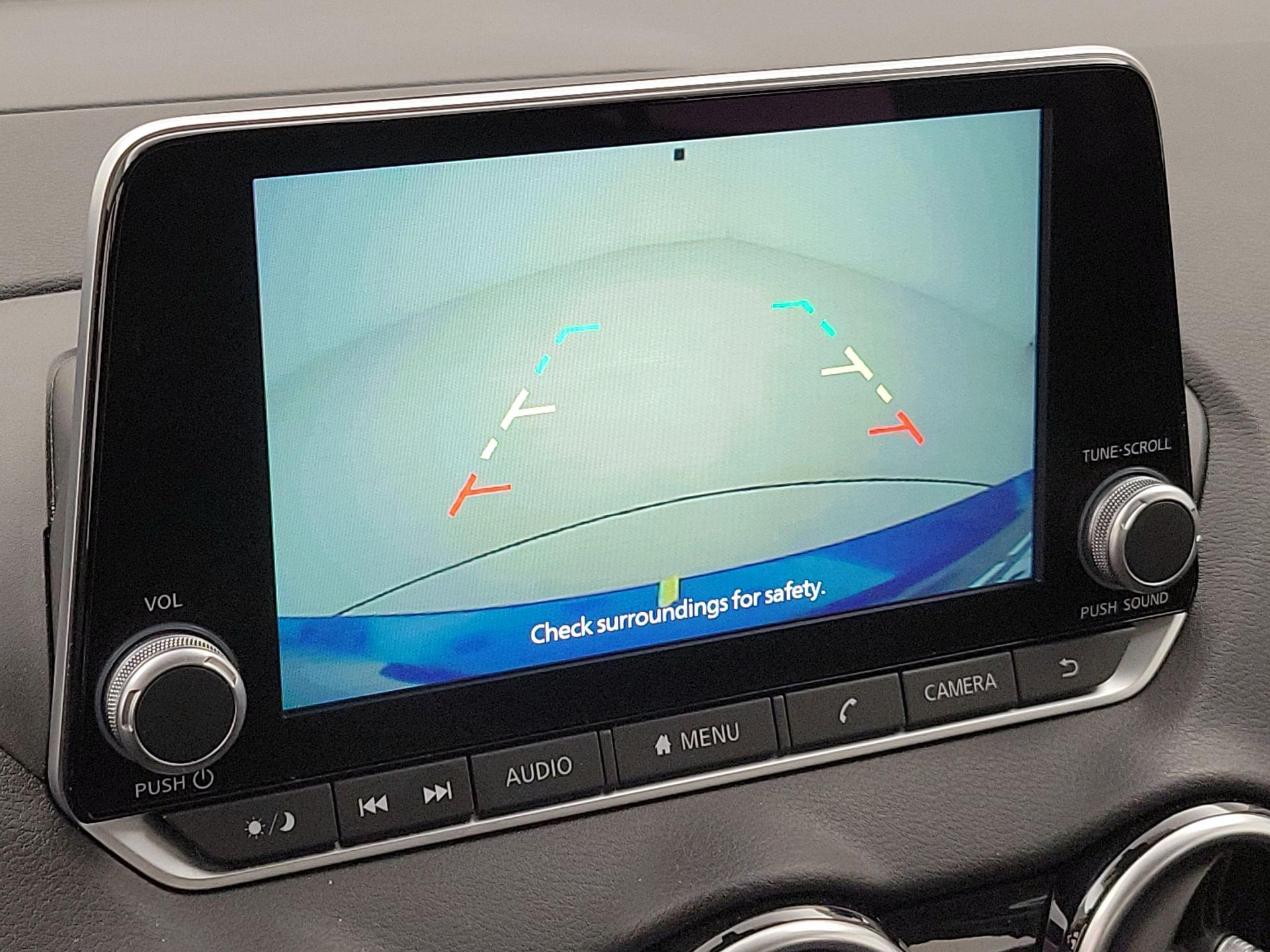 Thumbnail: 2025 Nissan Sentra - 14