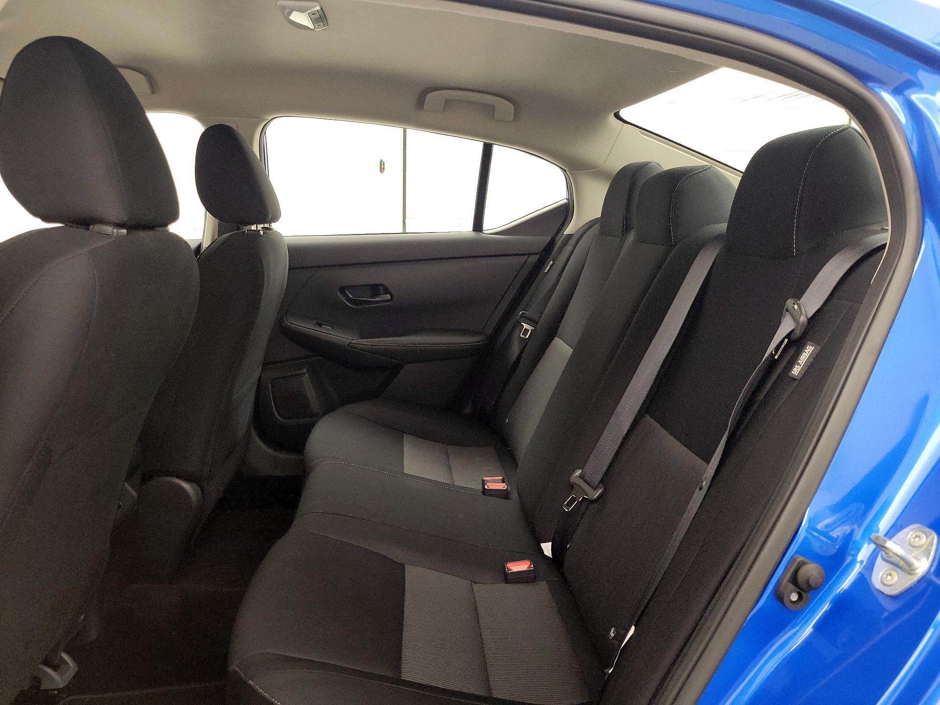 Thumbnail: 2025 Nissan Sentra - 19