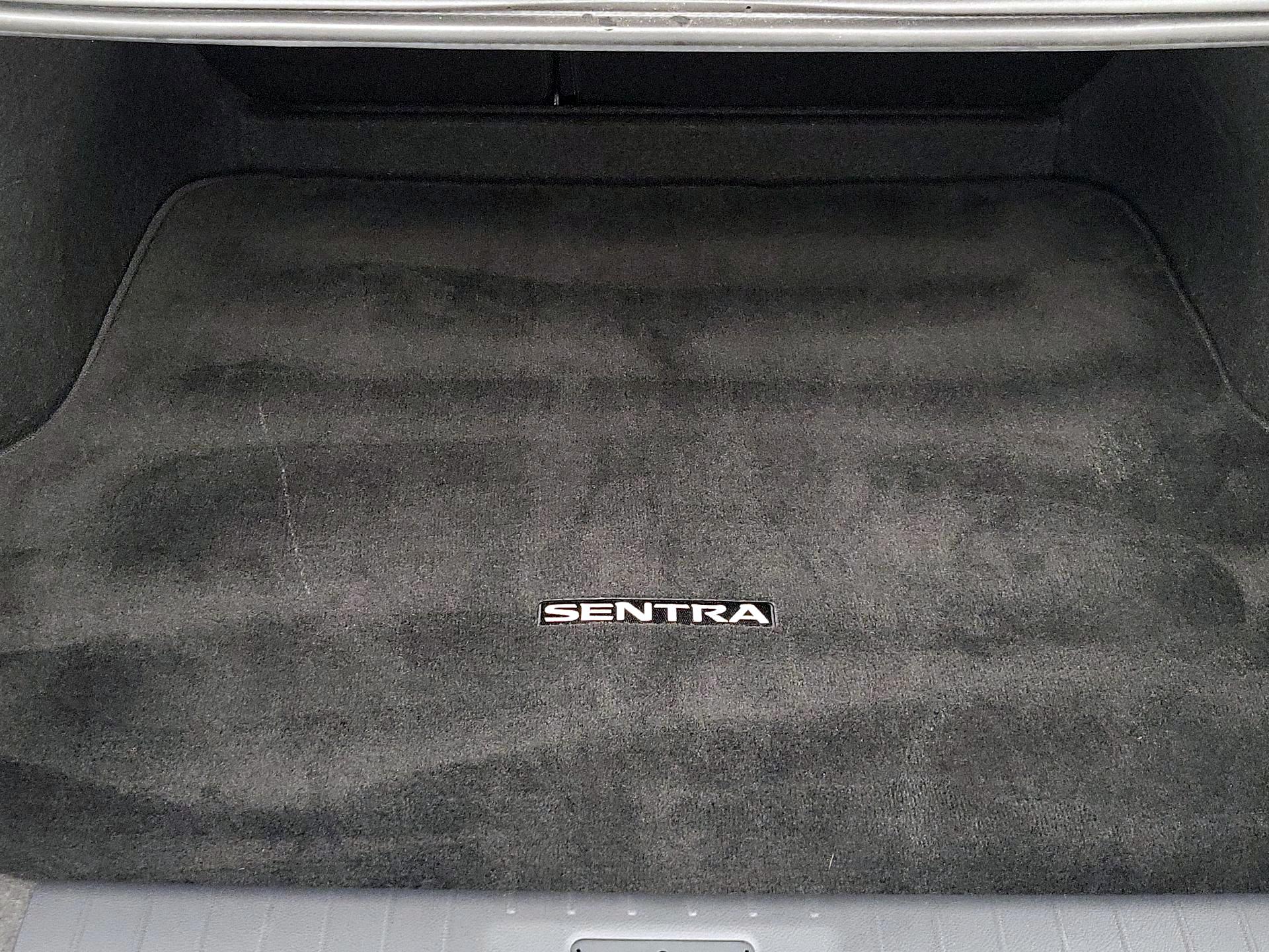 Thumbnail: 2025 Nissan Sentra - 20