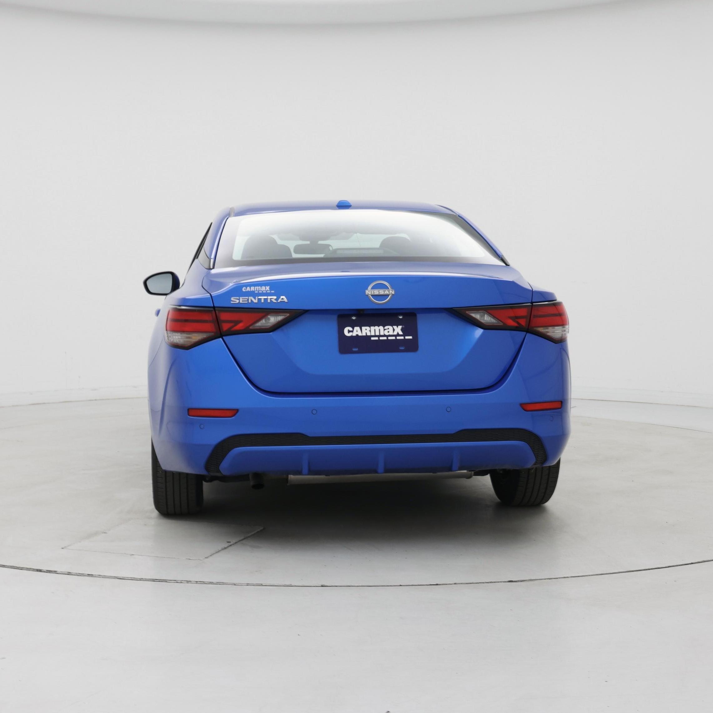 Thumbnail: 2025 Nissan Sentra - 6