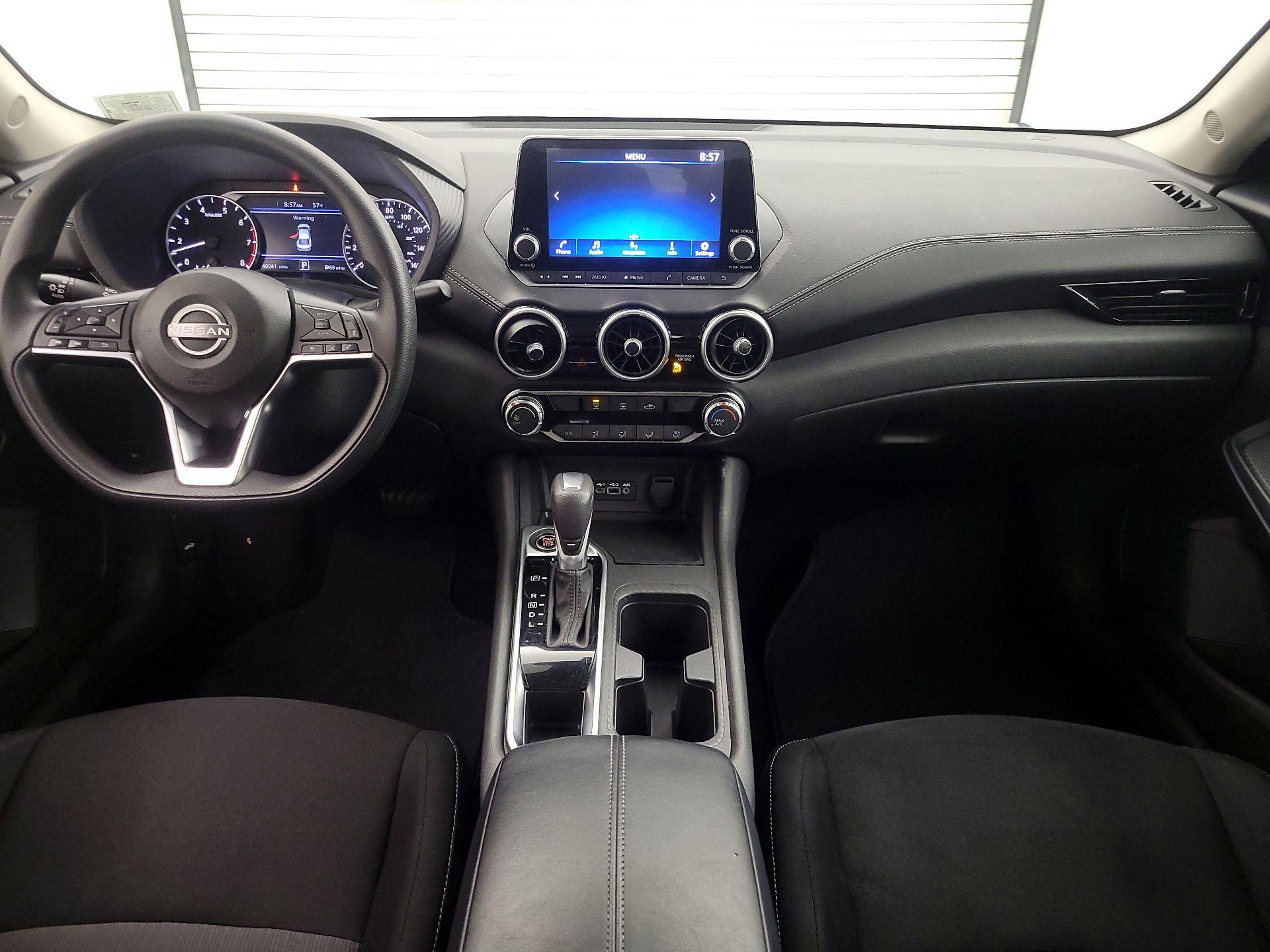 Thumbnail: 2024 Nissan Sentra - 9