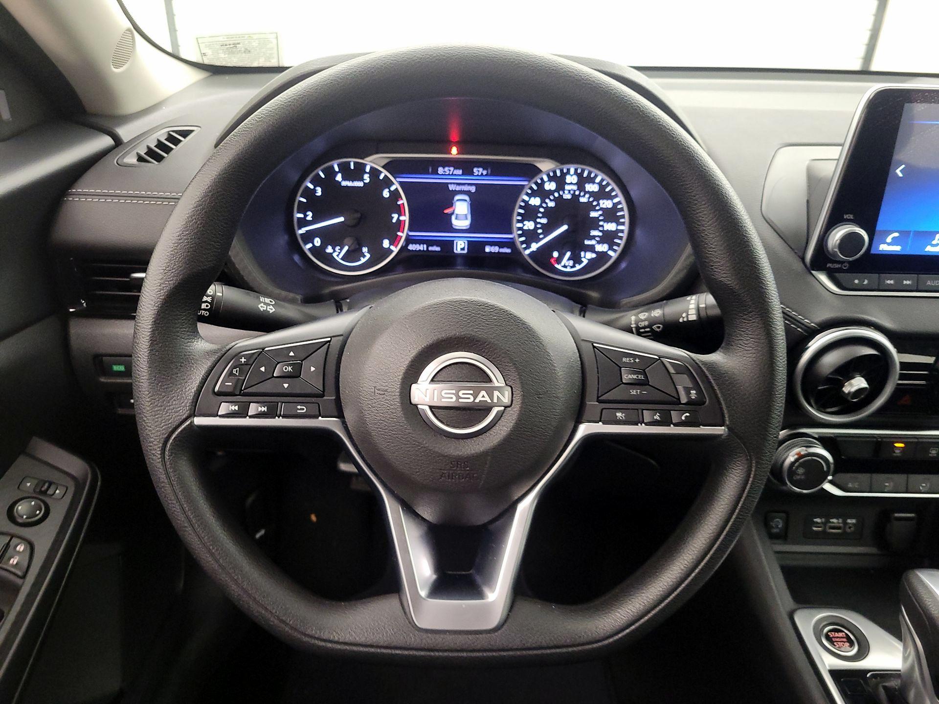 Thumbnail: 2024 Nissan Sentra - 10