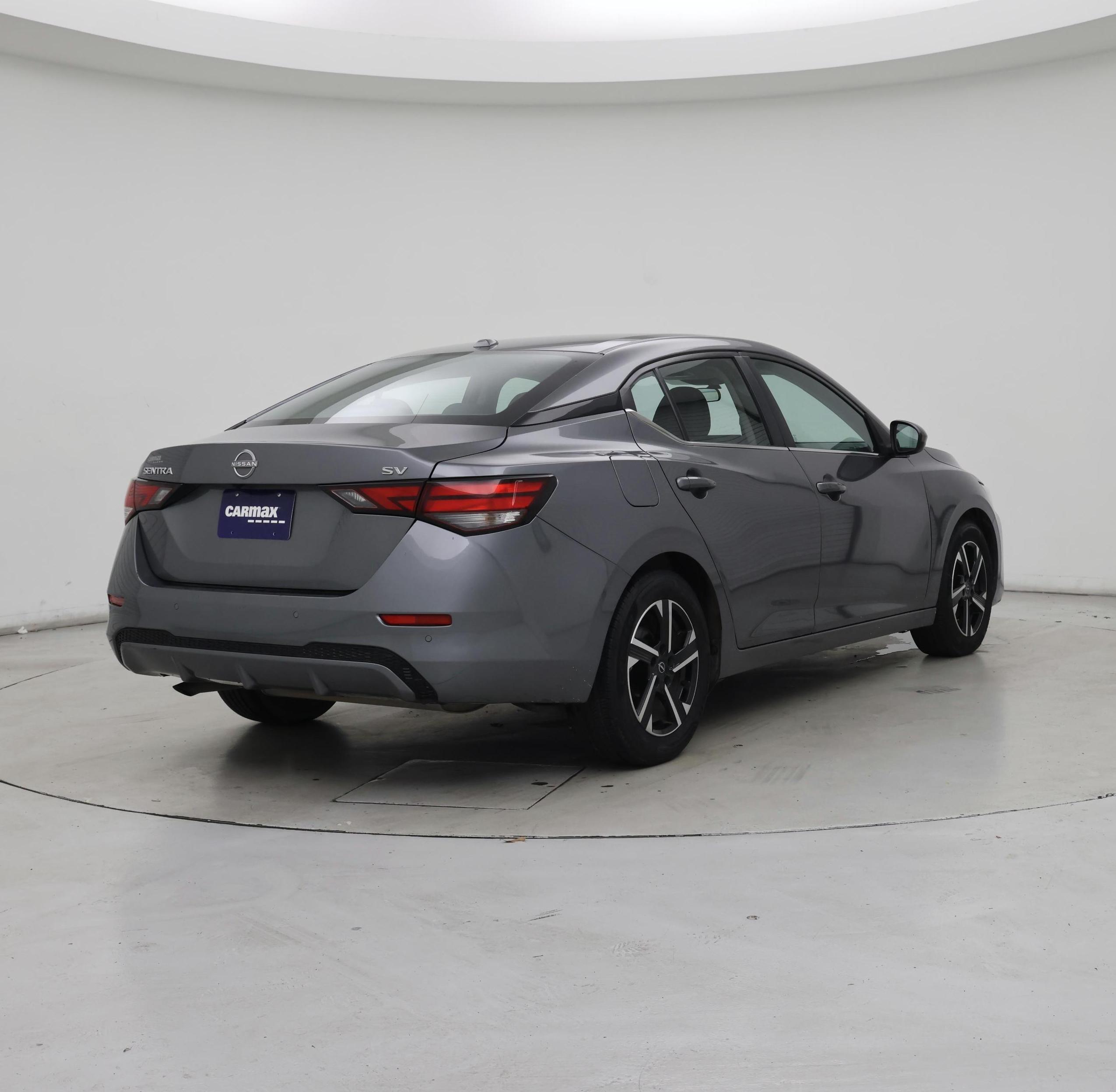 Thumbnail: 2024 Nissan Sentra - 8