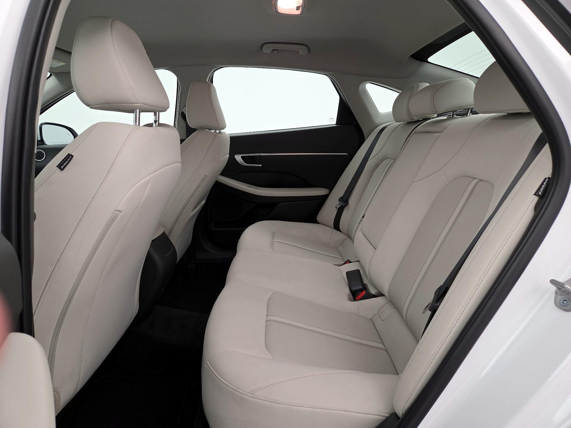 Thumbnail: 2025 Hyundai Sonata - 19