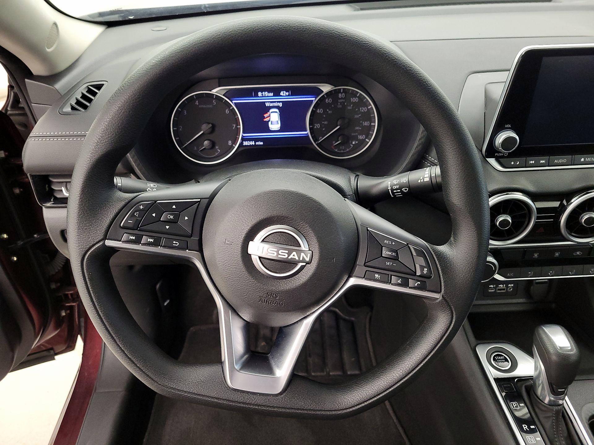 Thumbnail: 2024 Nissan Sentra - 10