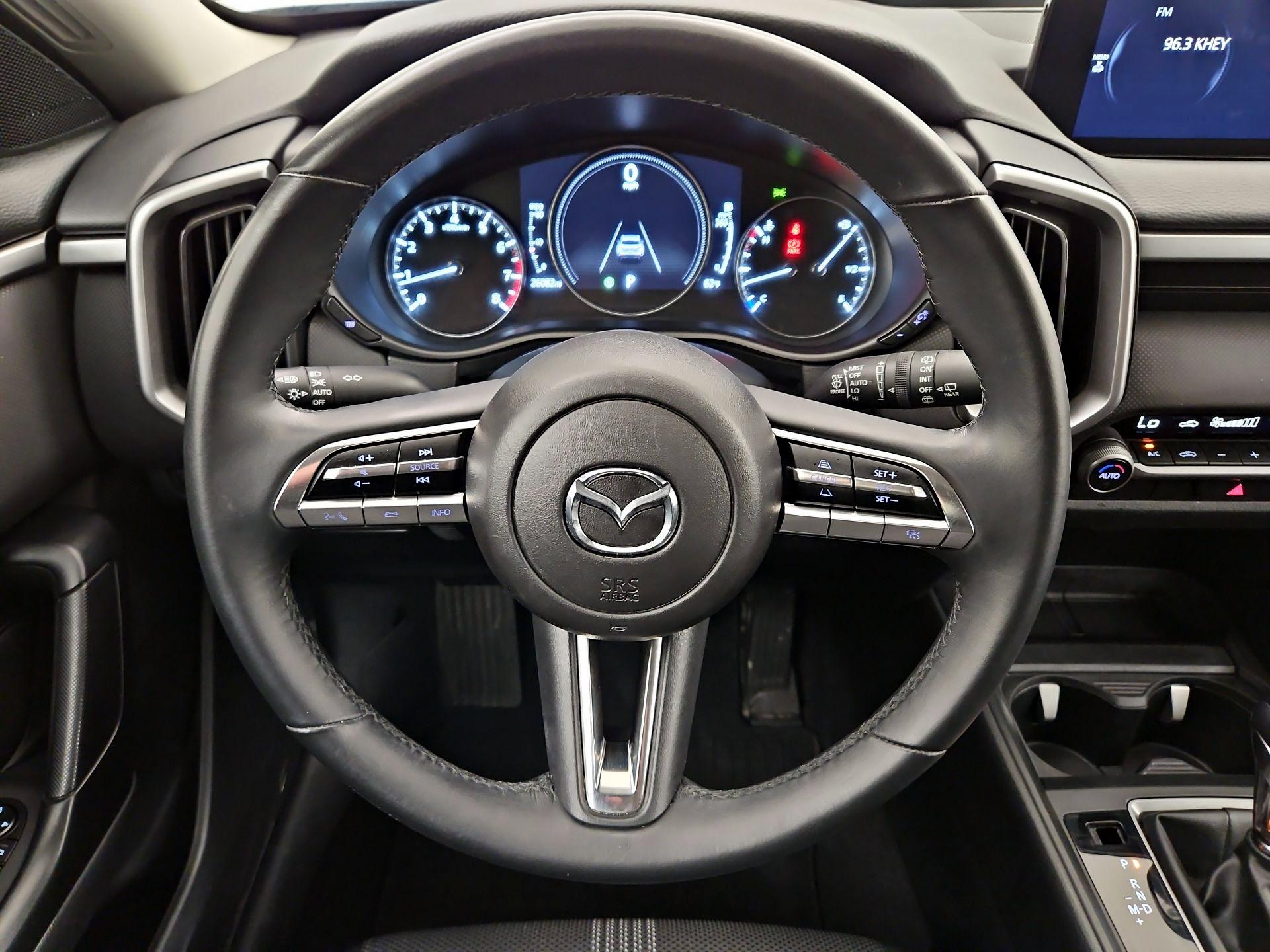 Thumbnail: 2025 Mazda CX-50 - 10