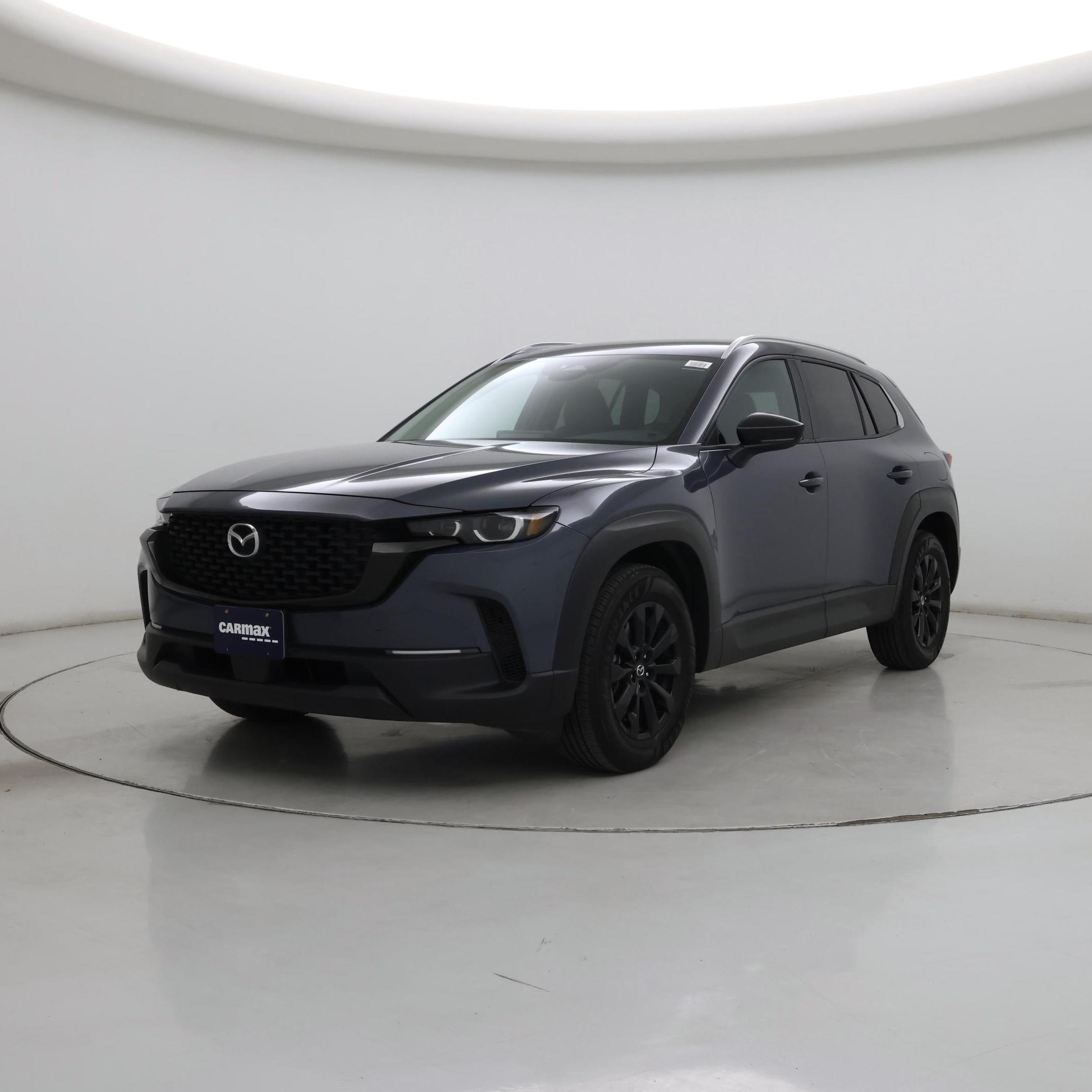 Thumbnail: 2025 Mazda CX-50 - 4