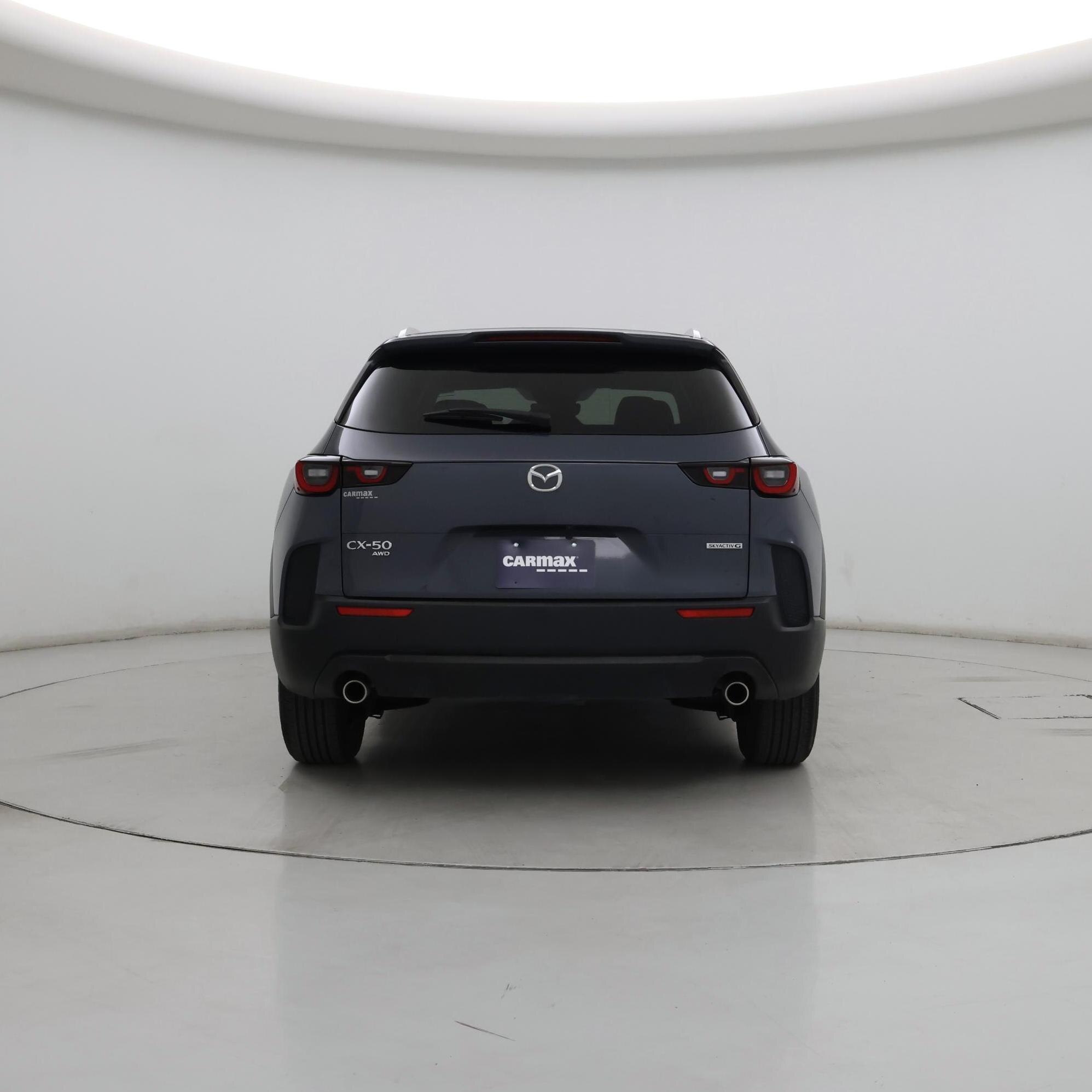 Thumbnail: 2025 Mazda CX-50 - 6