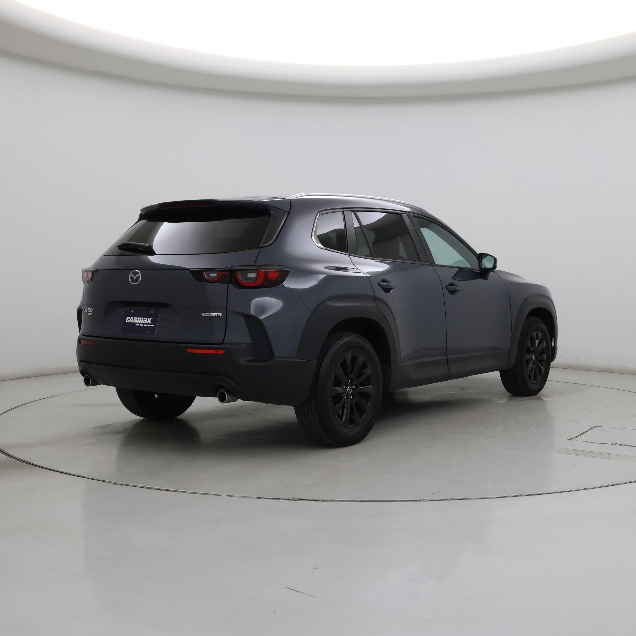 Thumbnail: 2025 Mazda CX-50 - 8