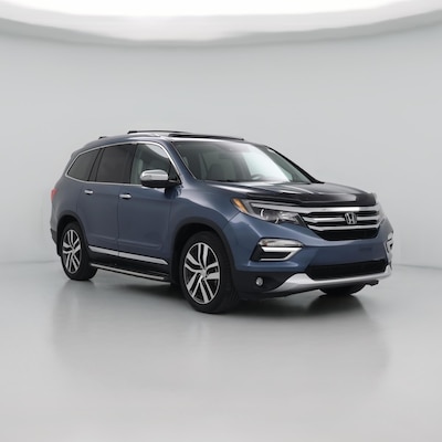 2016 Honda Pilot Elite