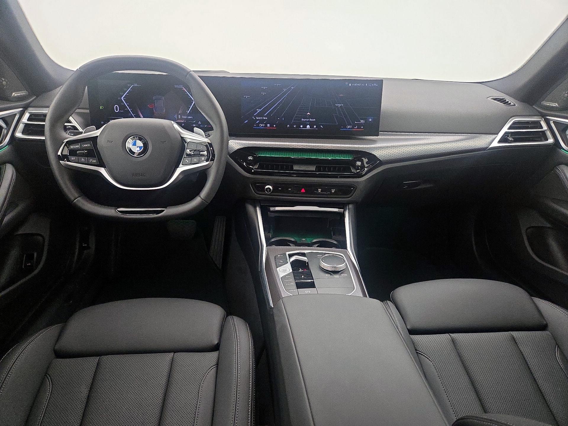 Thumbnail: 2025 BMW 4 Series - 9