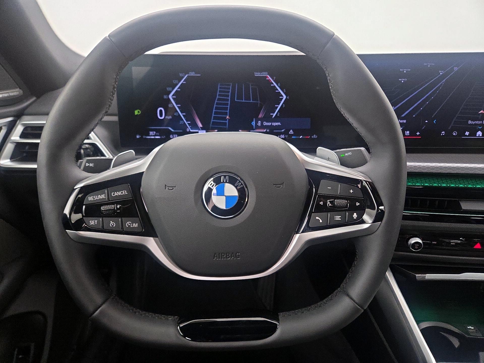 Thumbnail: 2025 BMW 4 Series - 10