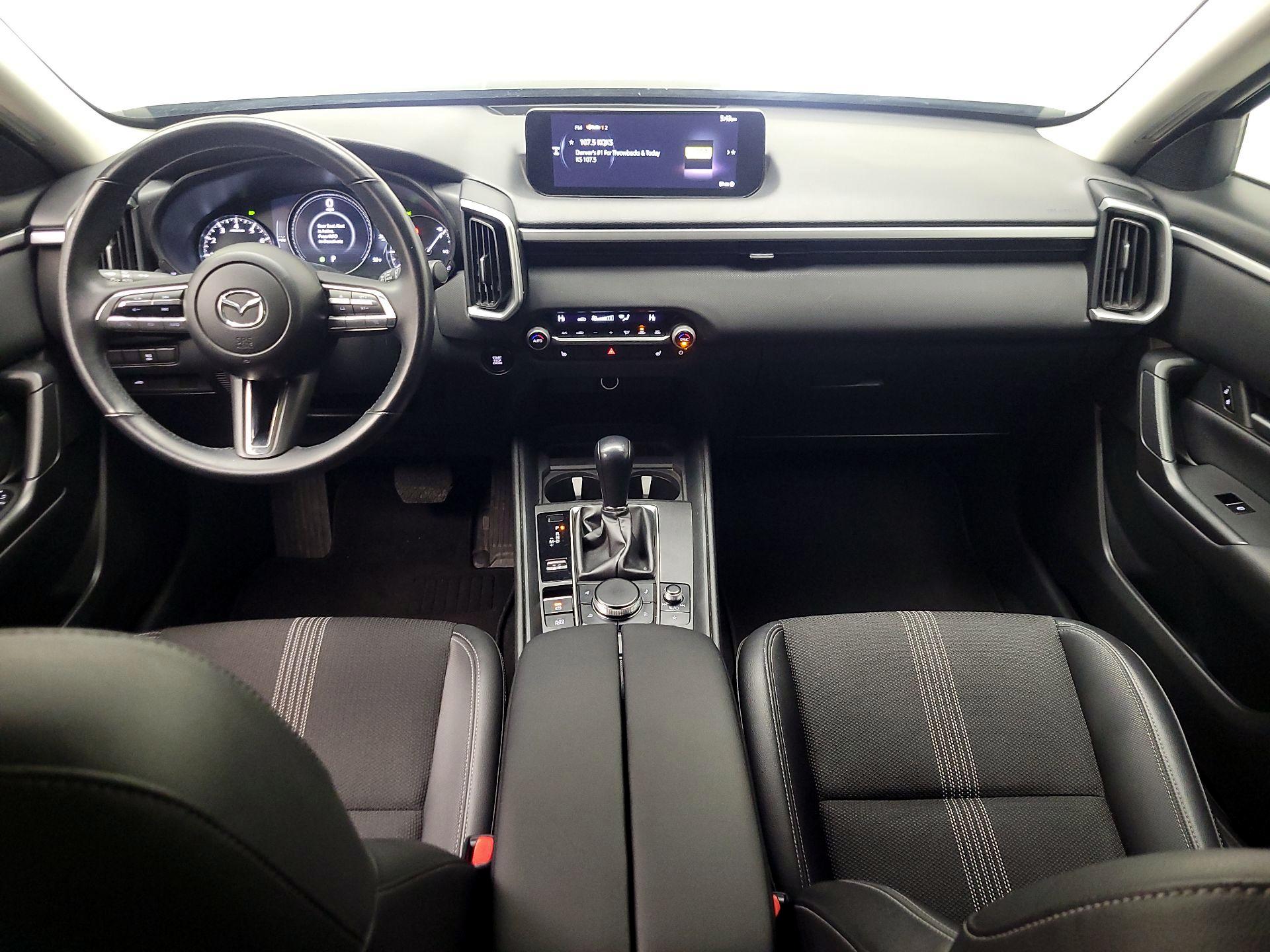 Thumbnail: 2025 Mazda CX-50 - 9