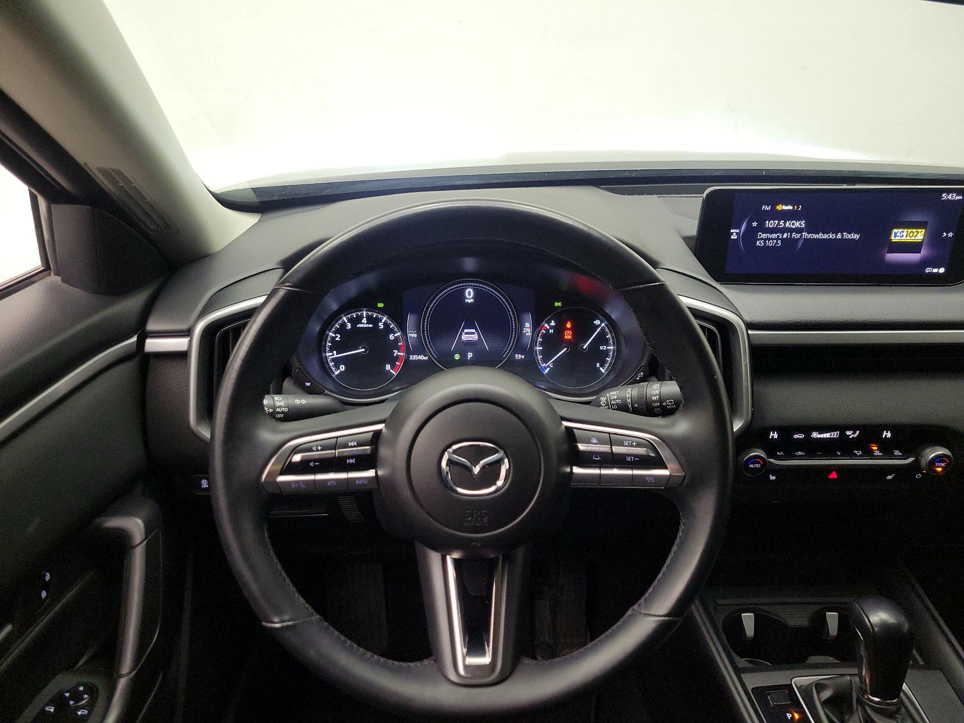 Thumbnail: 2025 Mazda CX-50 - 10