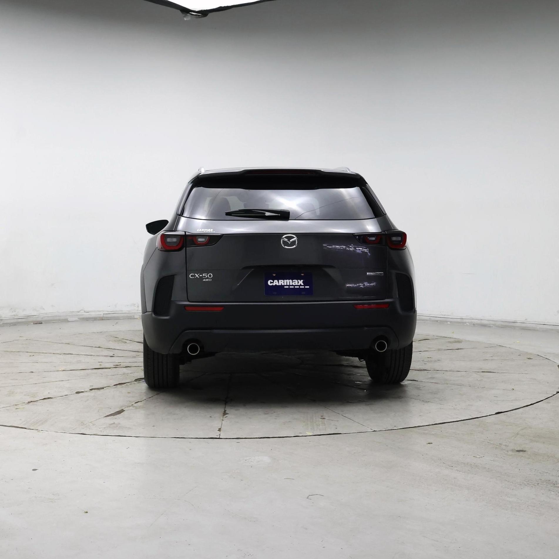 Thumbnail: 2025 Mazda CX-50 - 6