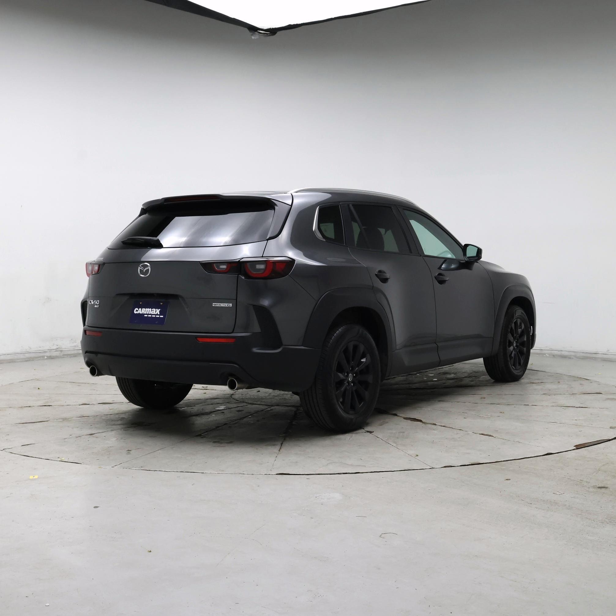 Thumbnail: 2025 Mazda CX-50 - 8