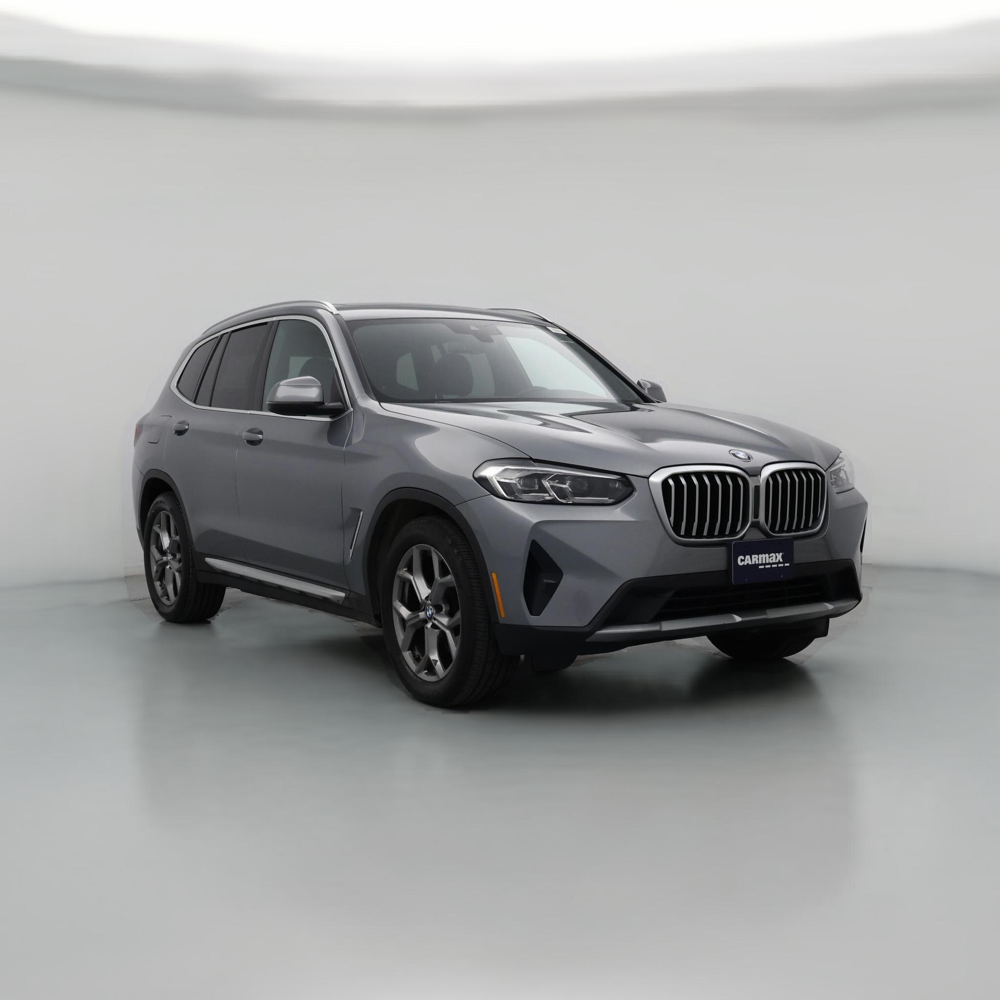 Thumbnail: 2024 BMW X3 - 1