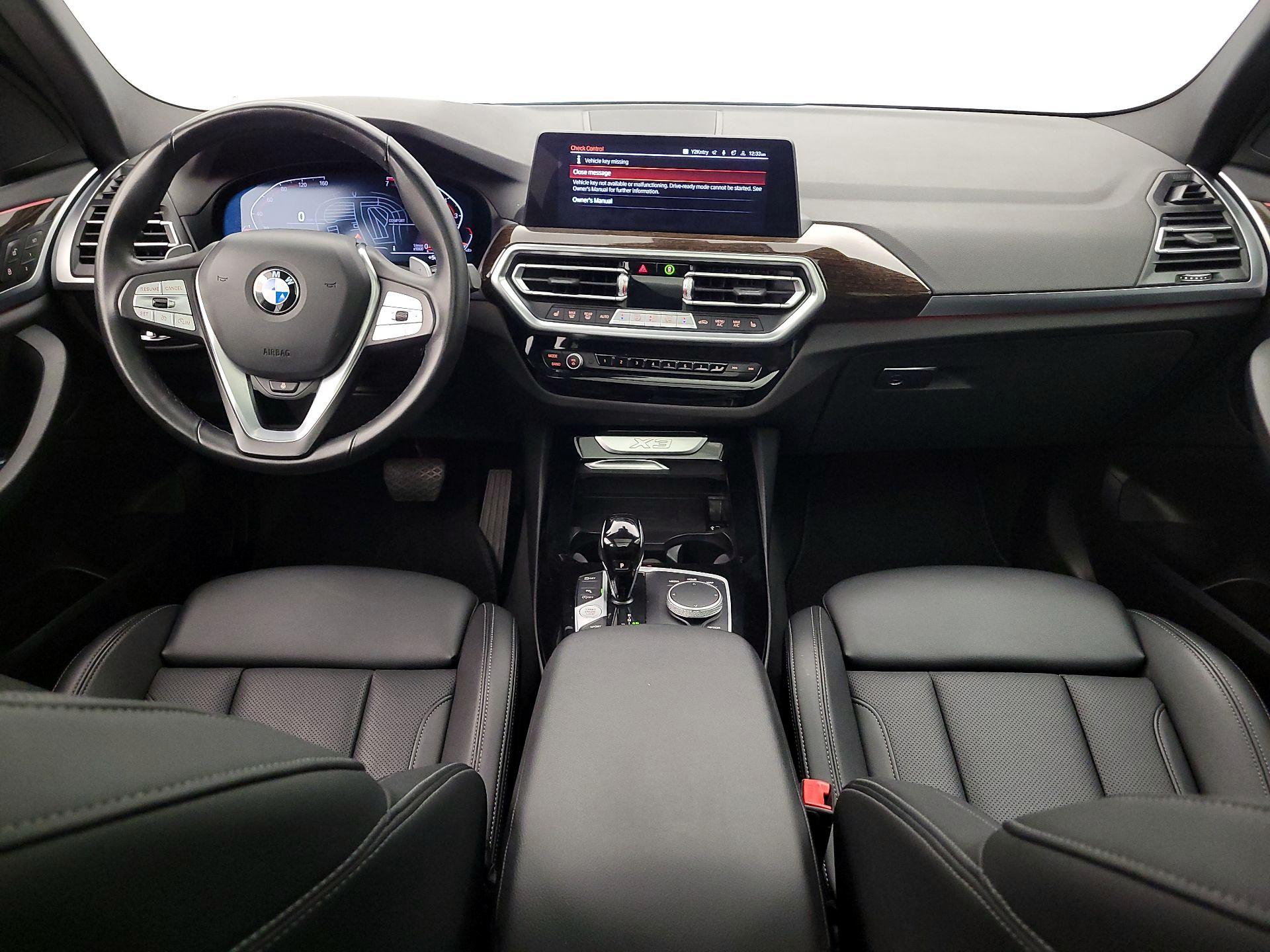 Thumbnail: 2024 BMW X3 - 9