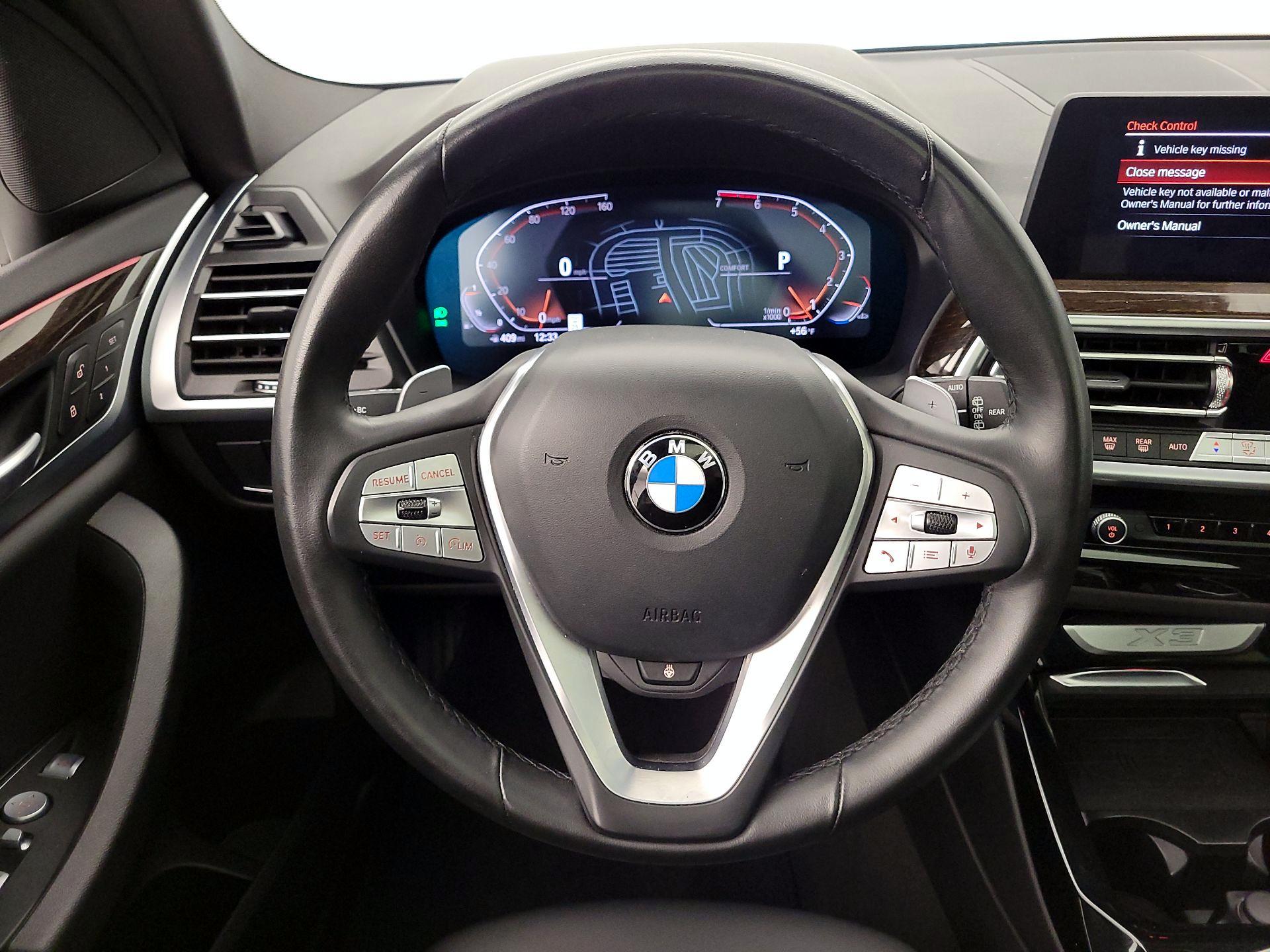 Thumbnail: 2024 BMW X3 - 10