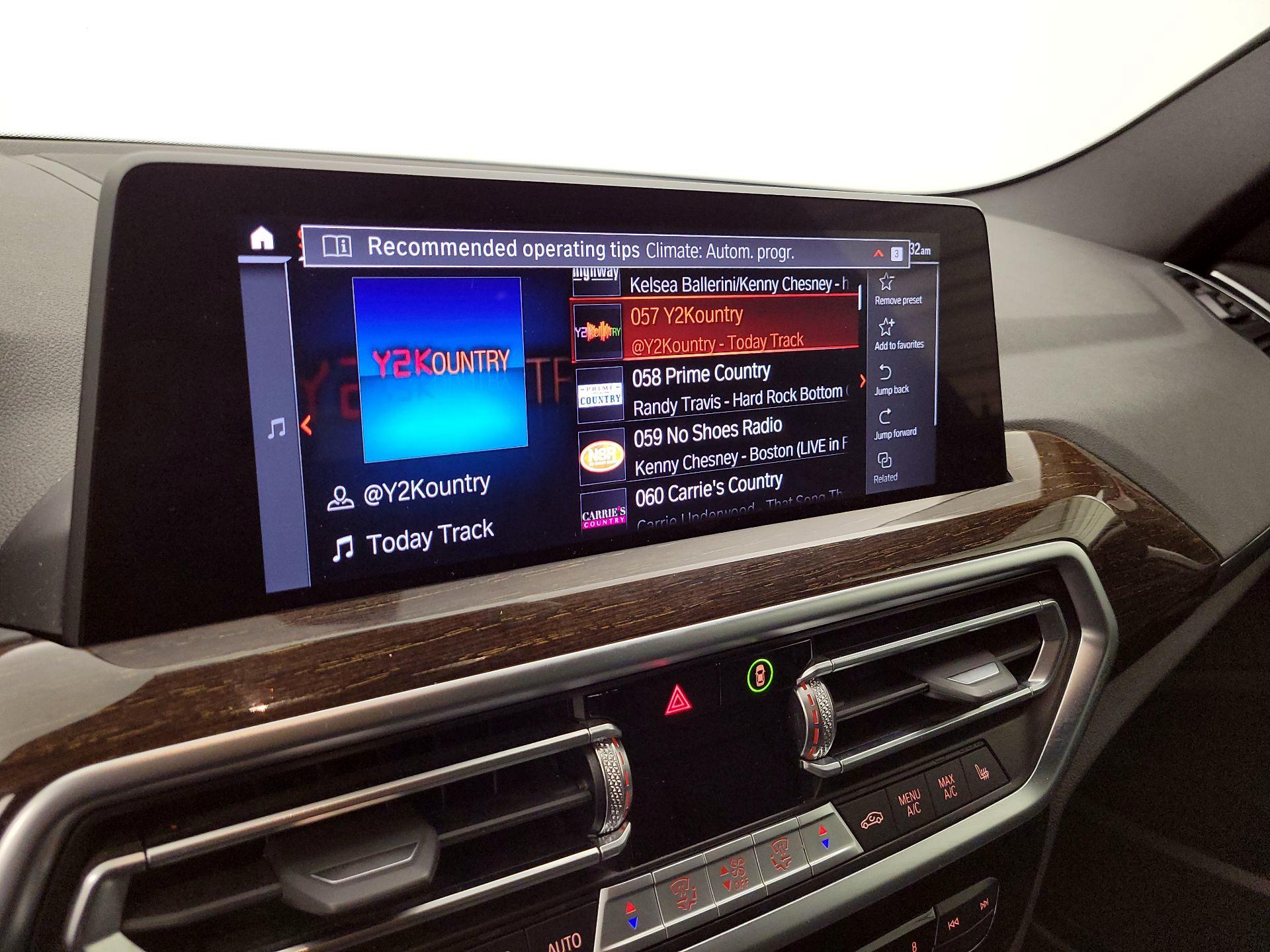 Thumbnail: 2024 BMW X3 - 16