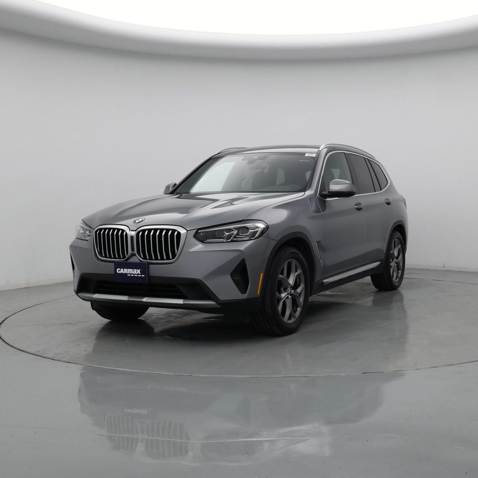 Thumbnail: 2024 BMW X3 - 4