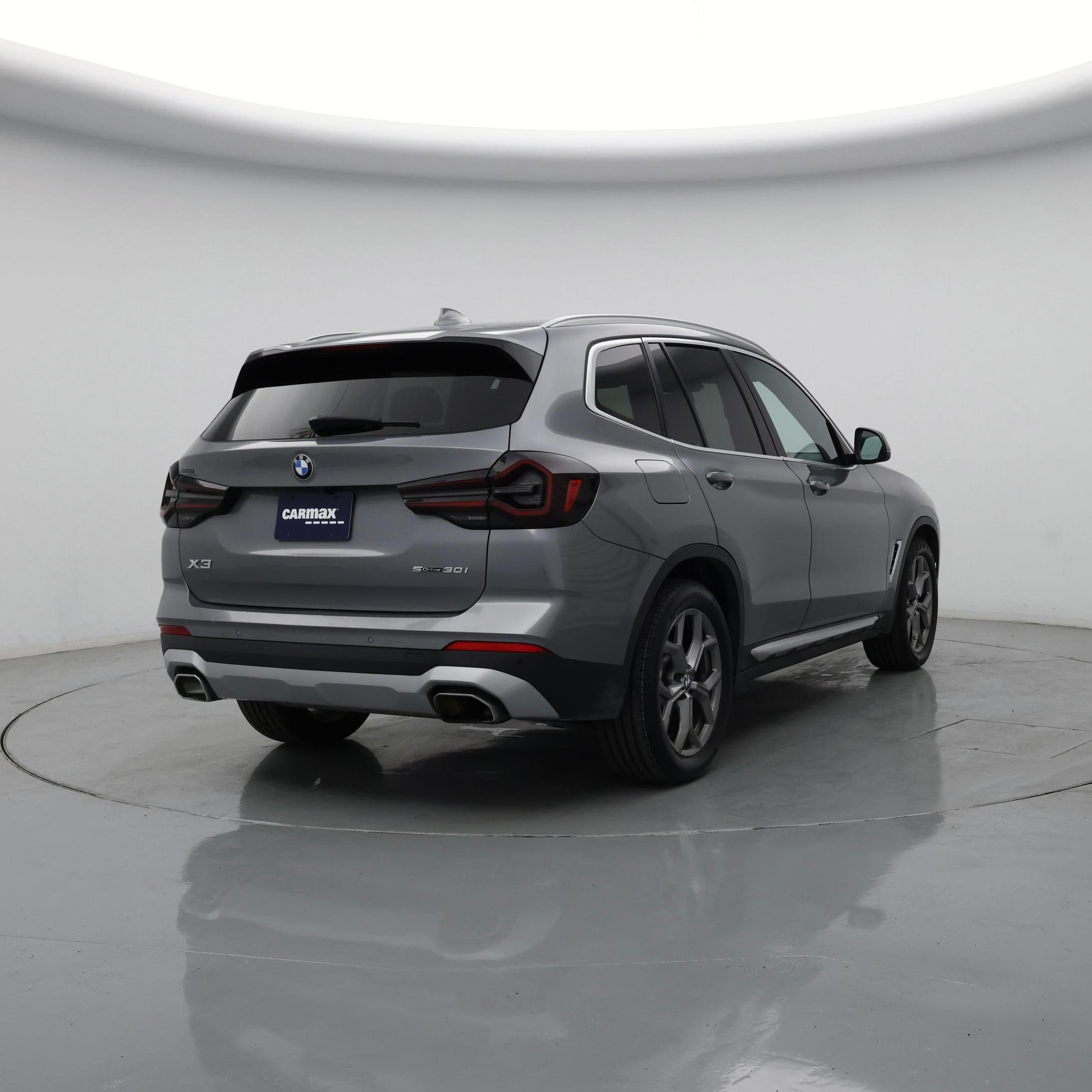 Thumbnail: 2024 BMW X3 - 8