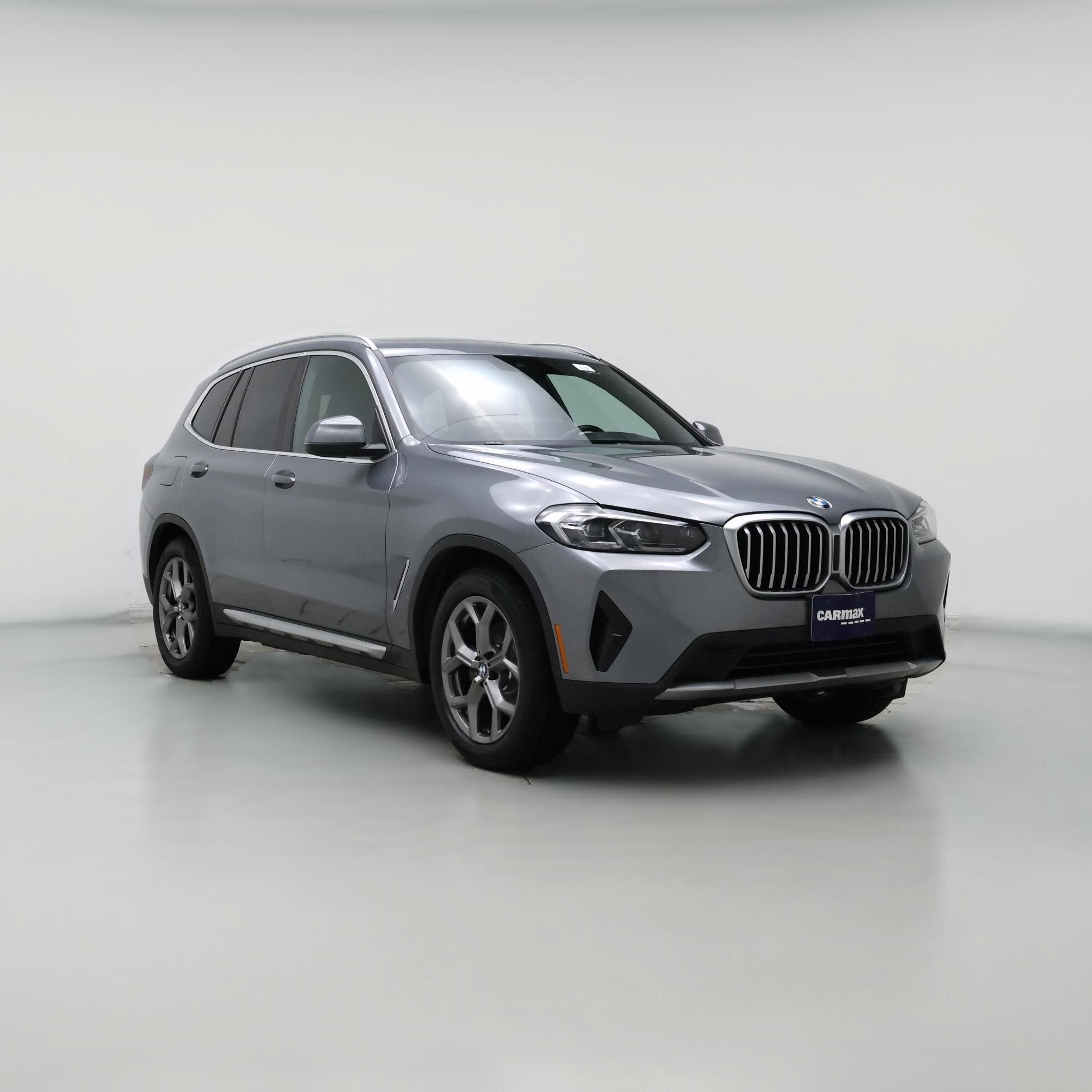 Thumbnail: 2024 BMW X3 - 1