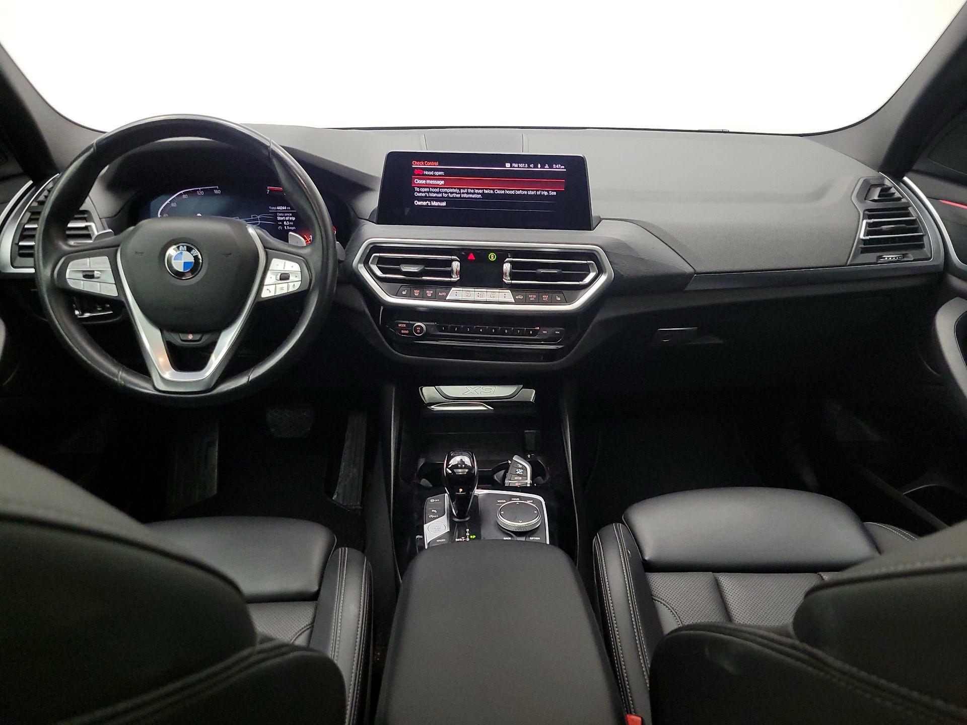 Thumbnail: 2024 BMW X3 - 9