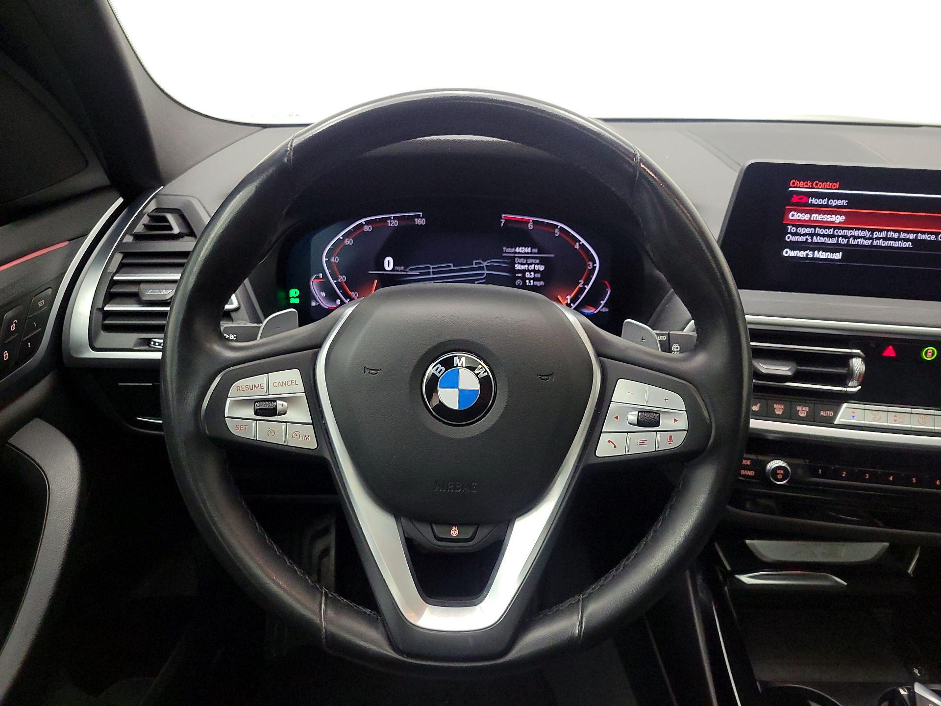 Thumbnail: 2024 BMW X3 - 10