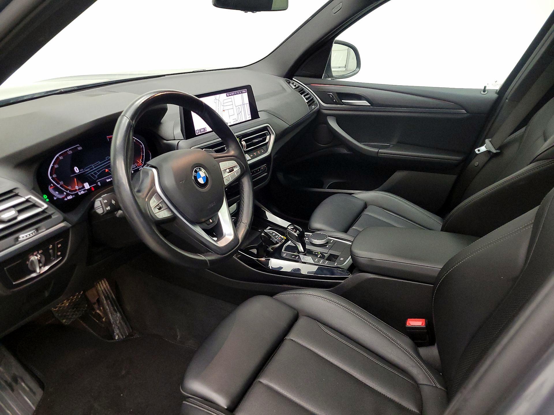 Thumbnail: 2024 BMW X3 - 11