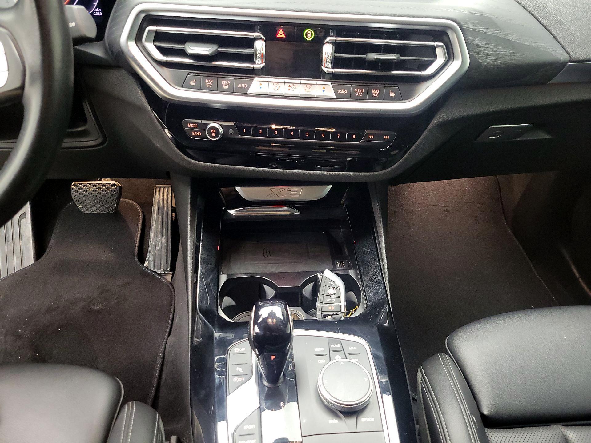 Thumbnail: 2024 BMW X3 - 18