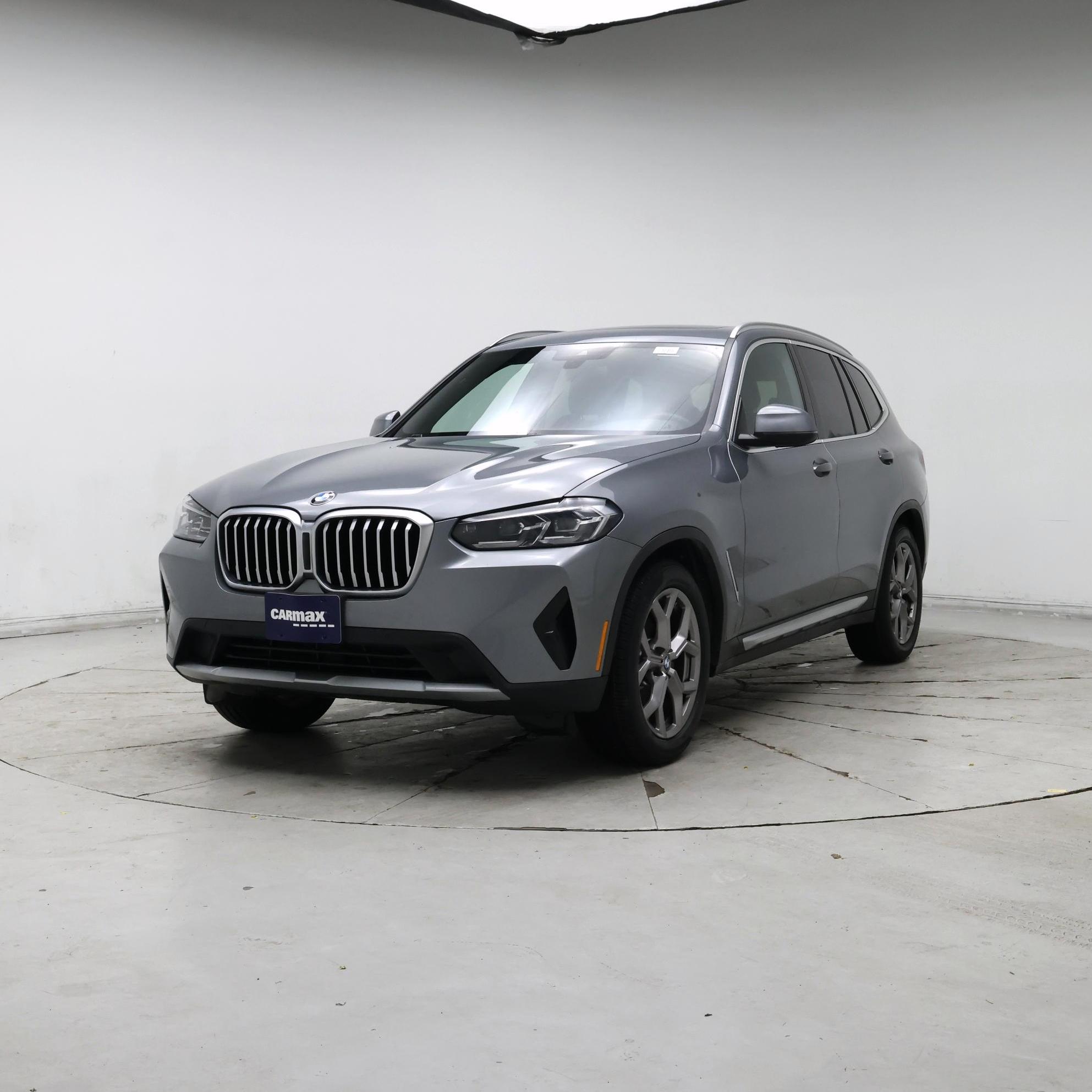 Thumbnail: 2024 BMW X3 - 4